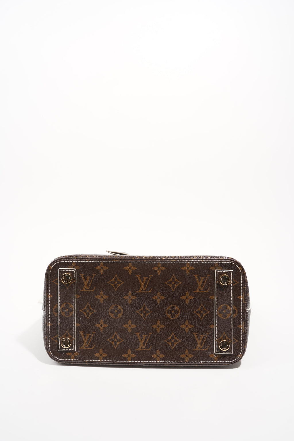 Louis Vuitton Womens Lockit Monogram Fetish
