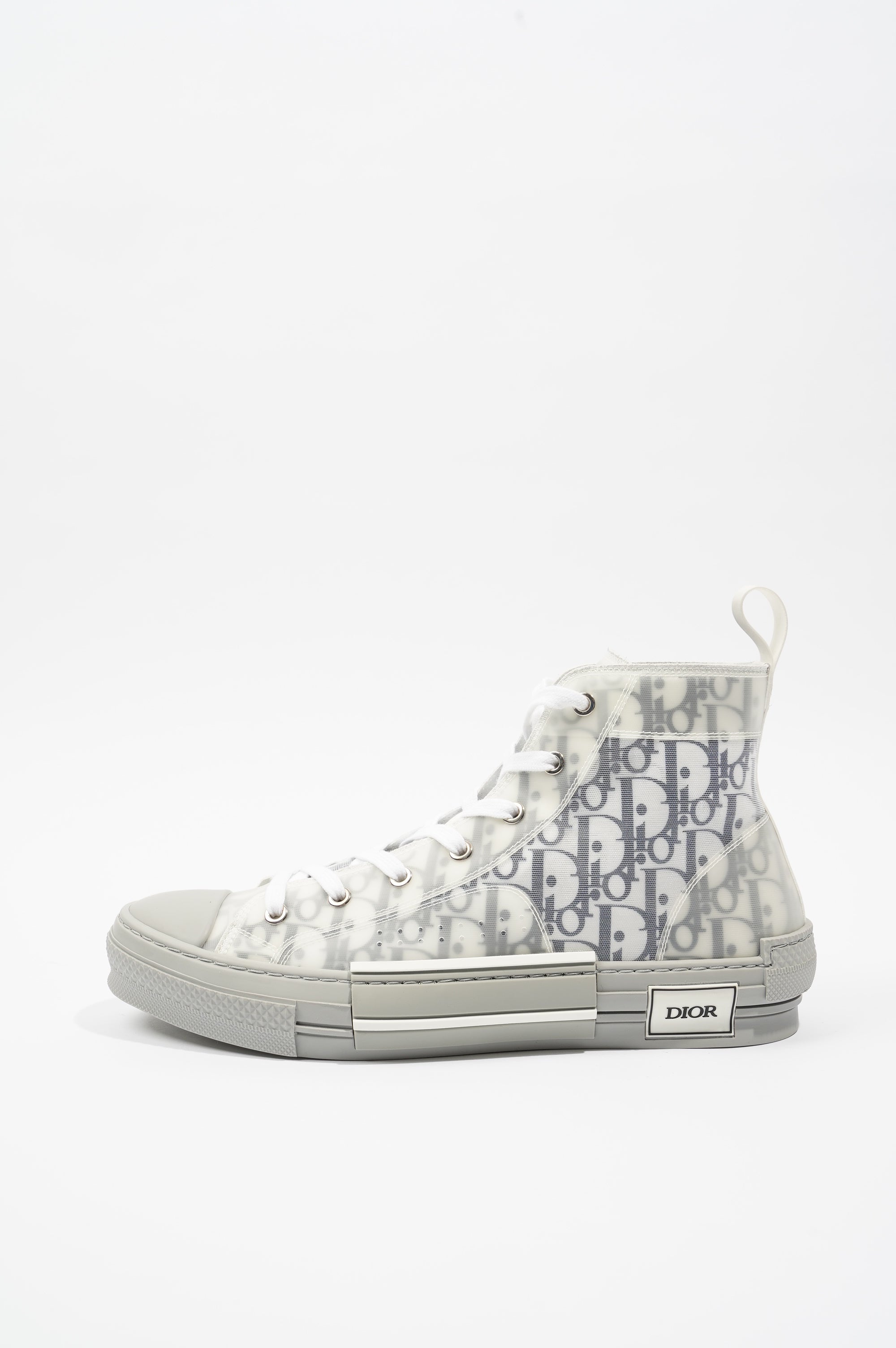 Christian Dior Mens B23 Grey EU 43 / UK 9