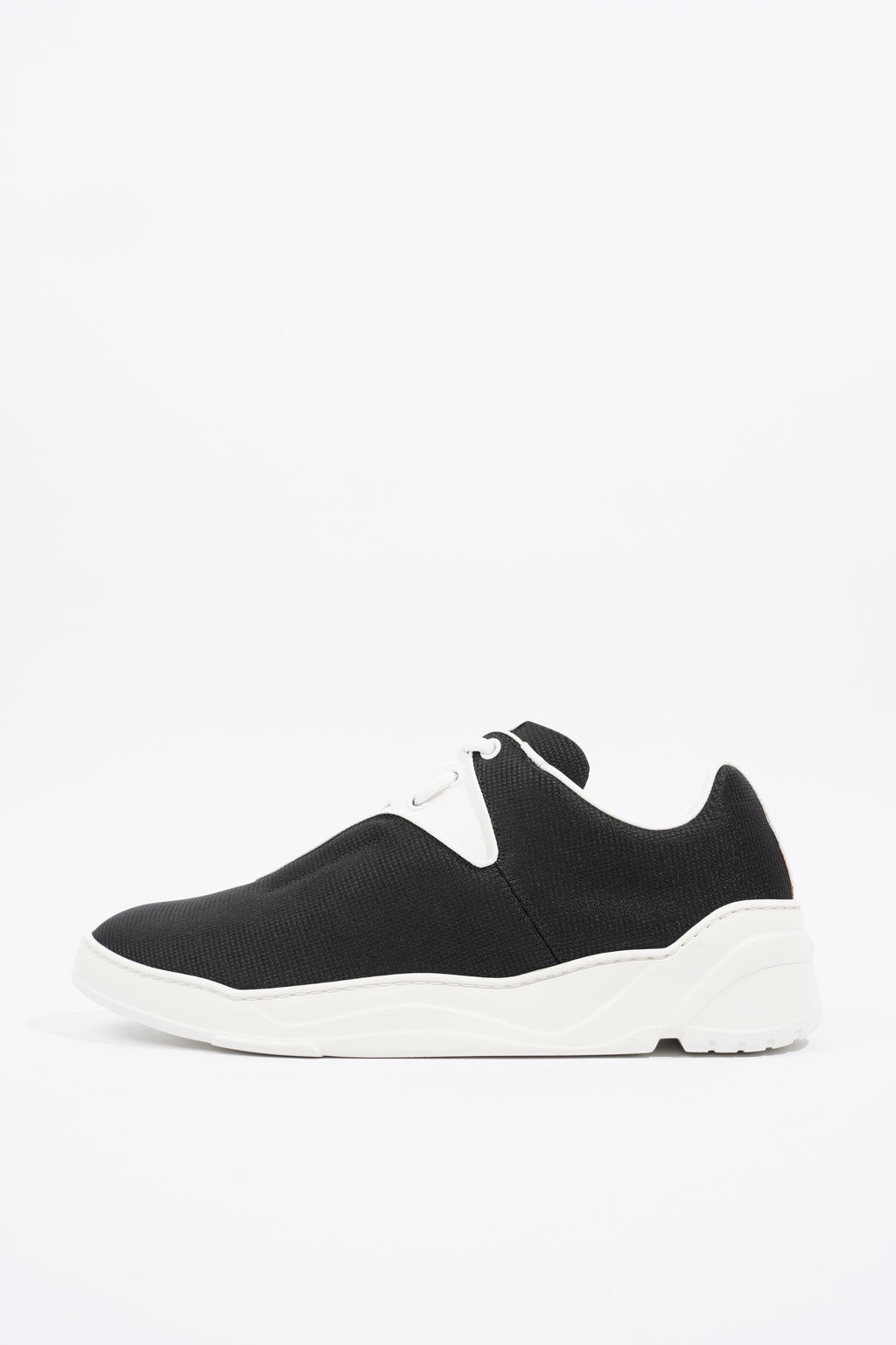 Christian Dior Mens B17 Sneaker Black / White EU 44 / UK 10