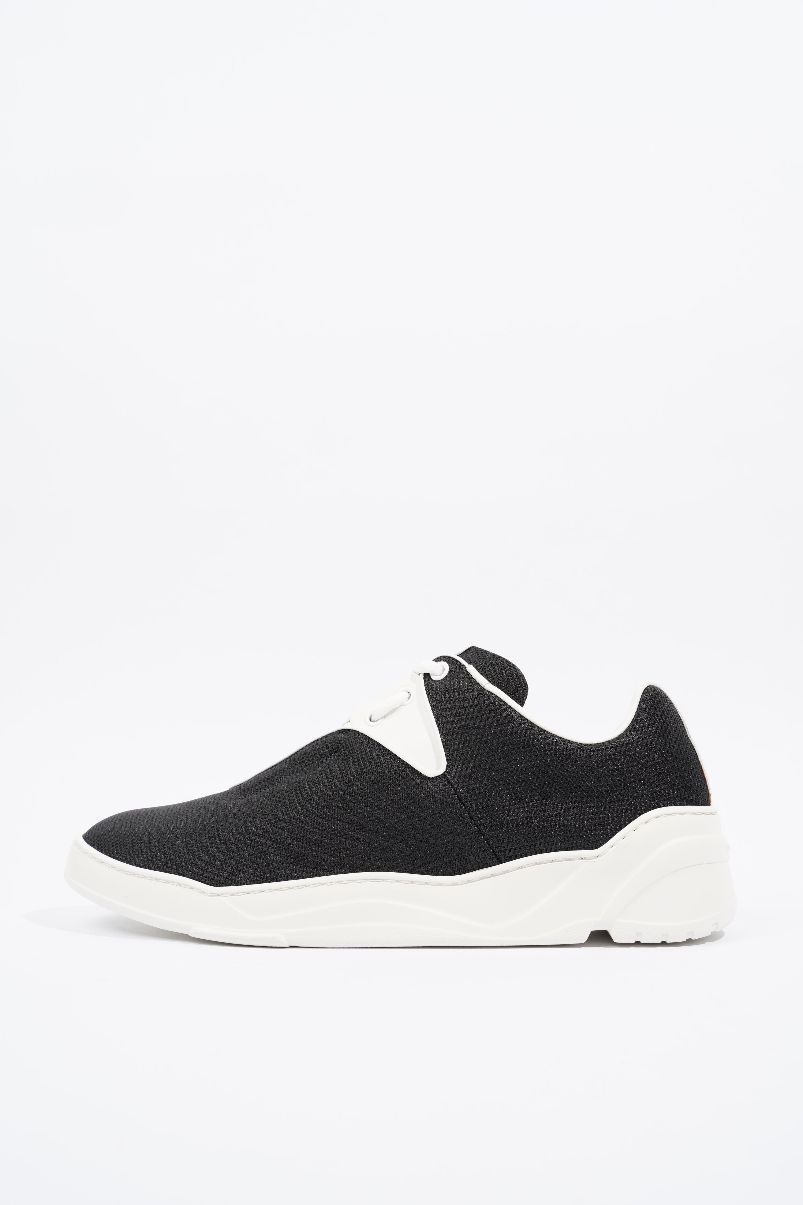 Christian Dior Mens B17 Sneaker Black / White EU 44 / UK 10