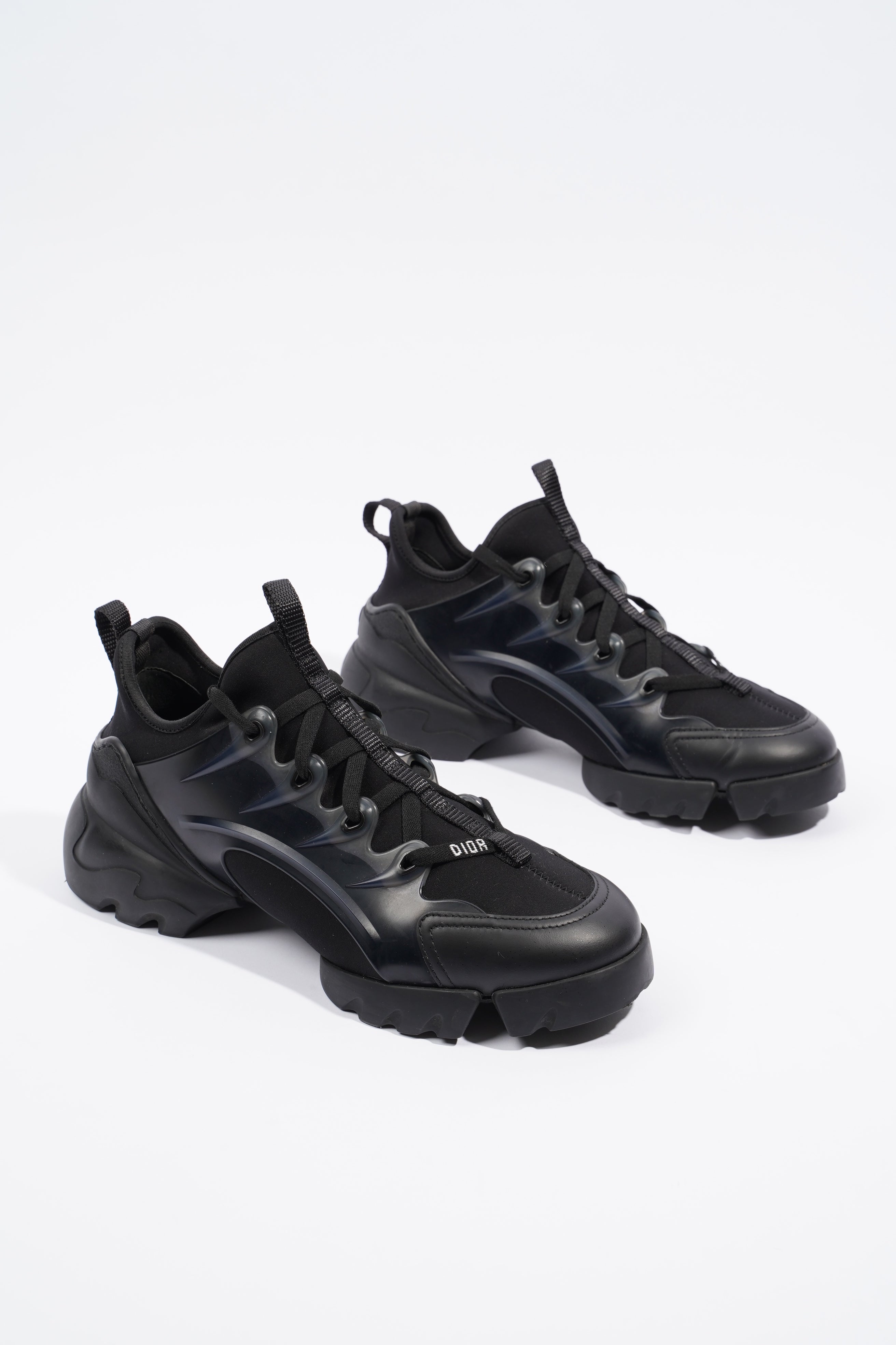 Christian Dior D-Connect Black / Navy EU 38 / UK 5