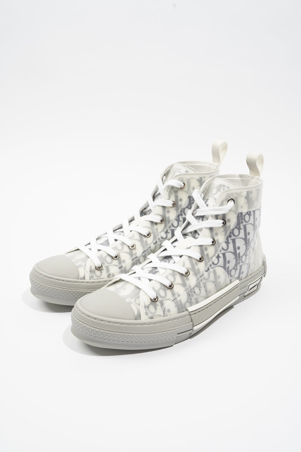 Christian Dior Mens B23 Grey EU 43 / UK 9