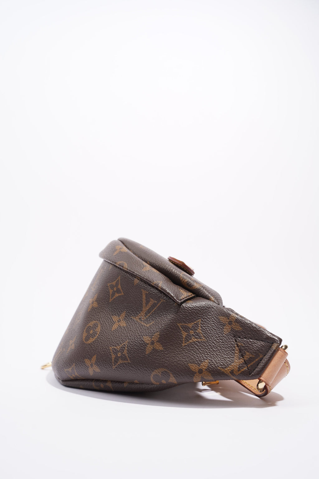 Louis Vuitton Womens Bum Bag Monogram