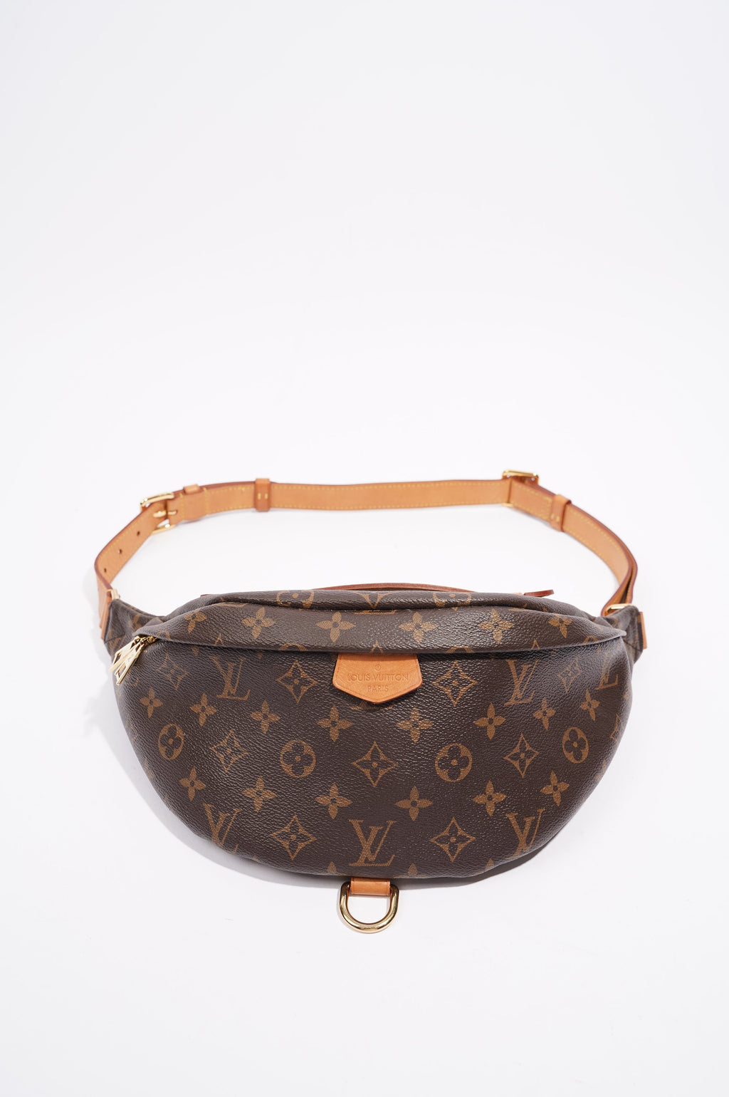 Louis Vuitton Womens Bum Bag Monogram