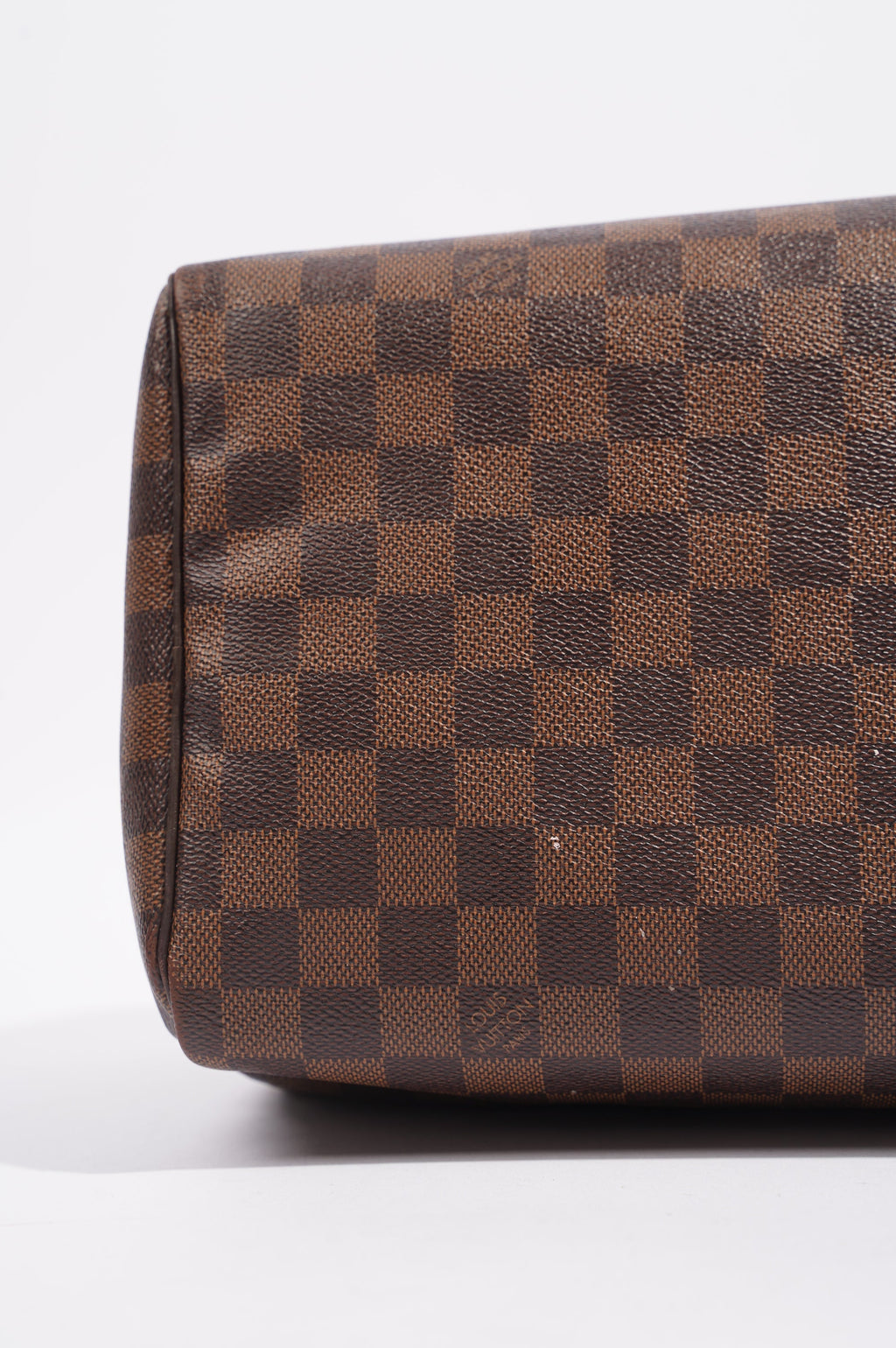 Louis Vuitton Womens Speedy Damier Ebene 30