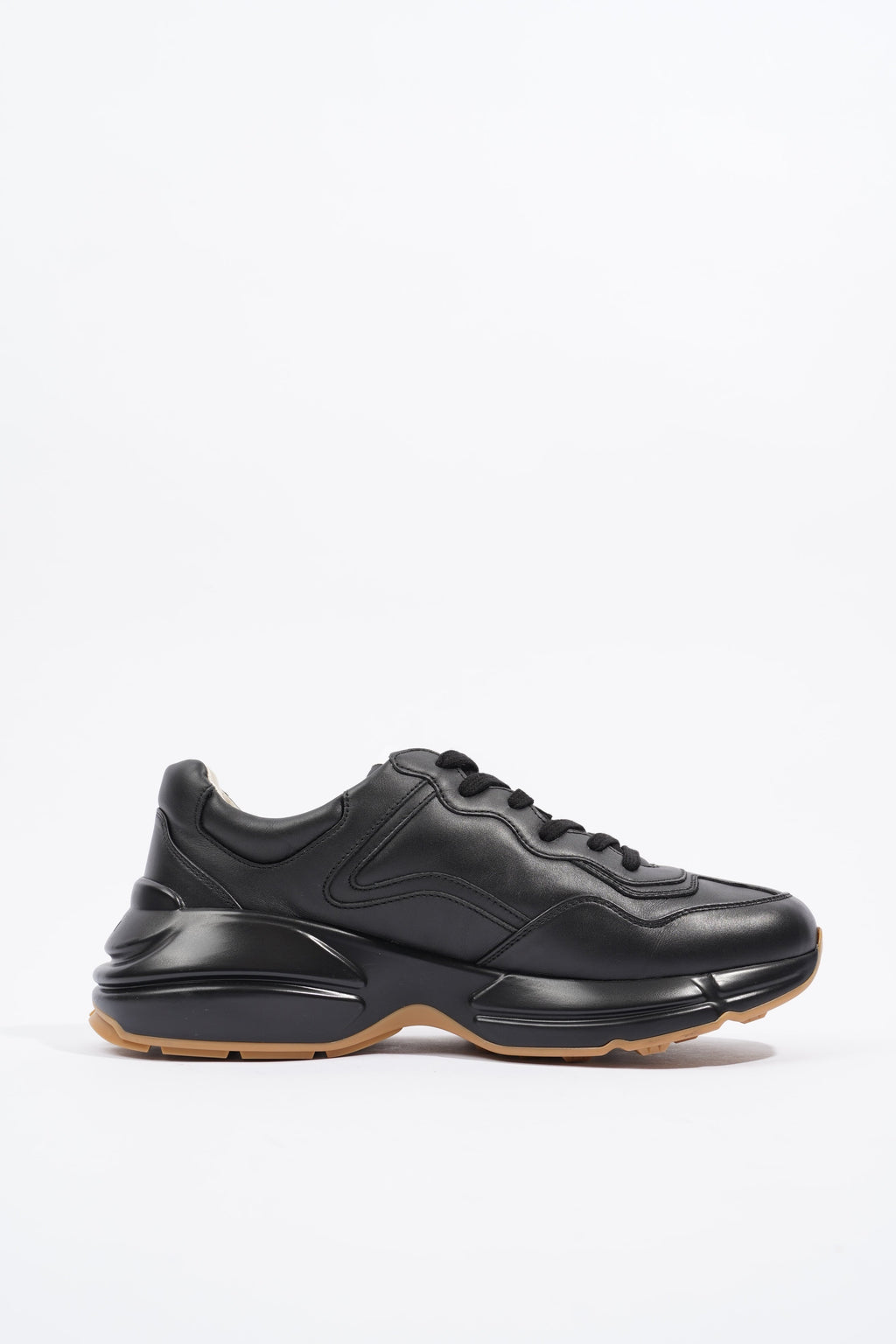 Gucci Rhyton Iridescent Black / Multicolour EU 42.5 / UK 8.5