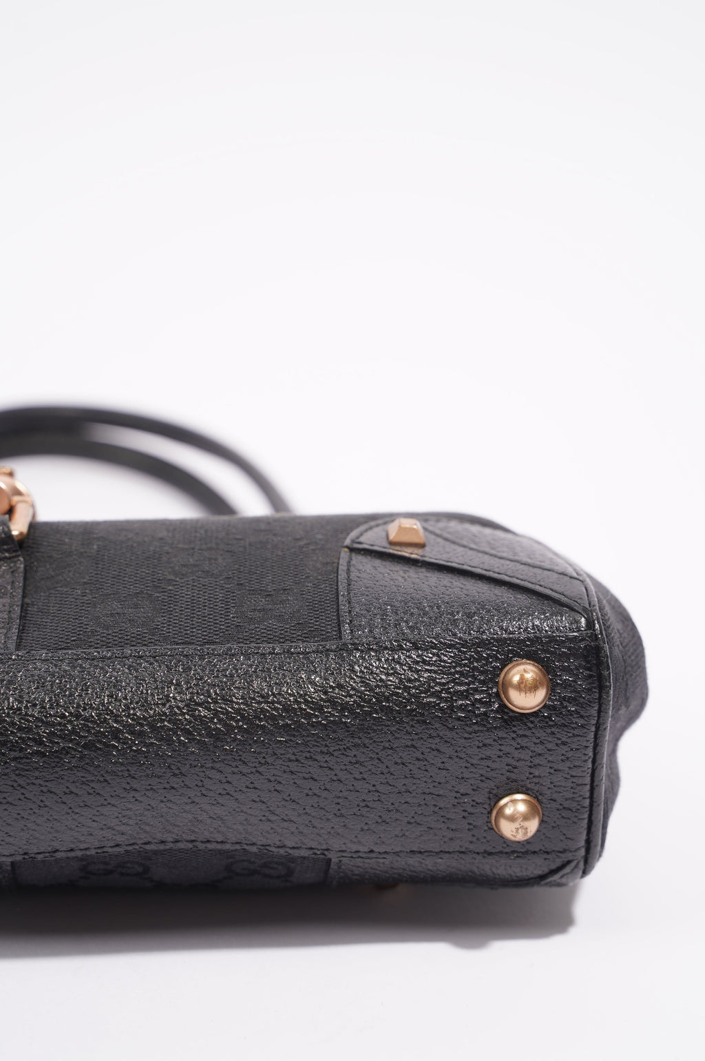Gucci Womens Vintage Jackie Black