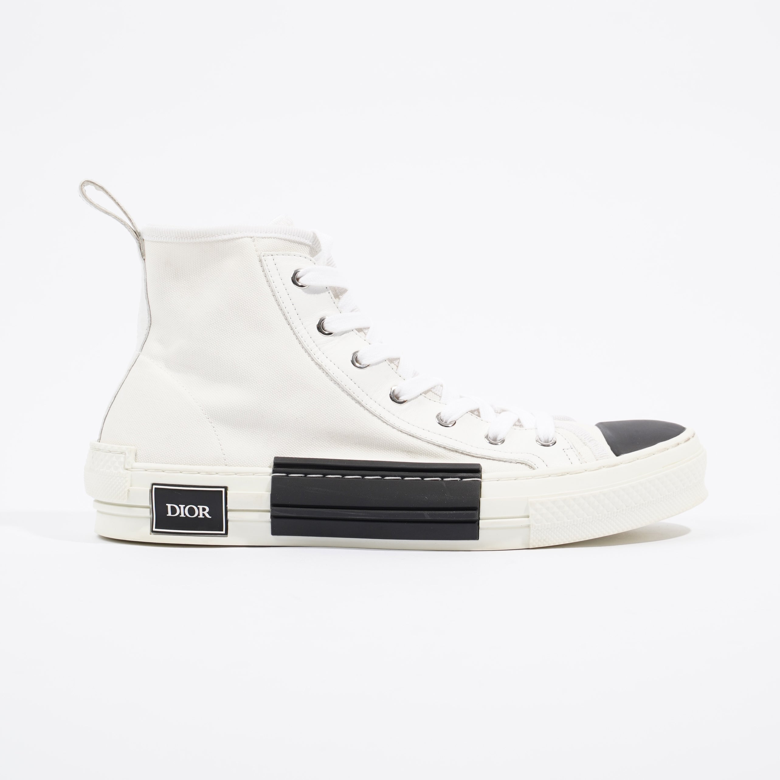 Christian Dior B23 White / Black EU 43 / UK 9