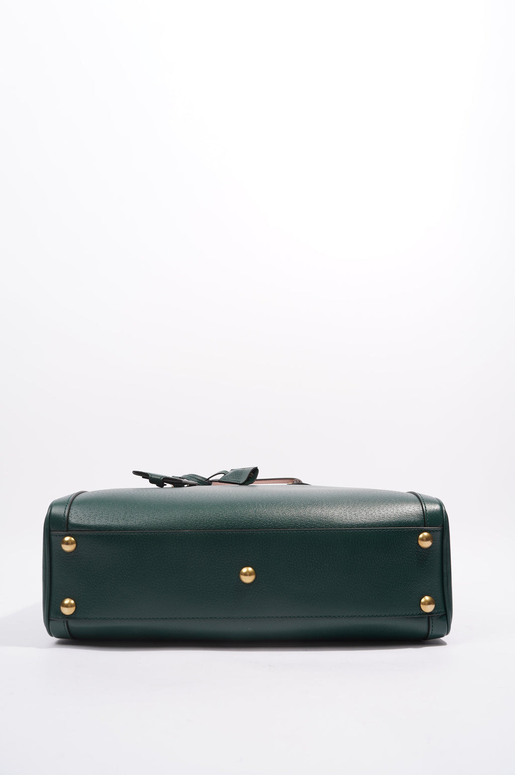 Gucci Womens Diana Duffle Bag Green Medium