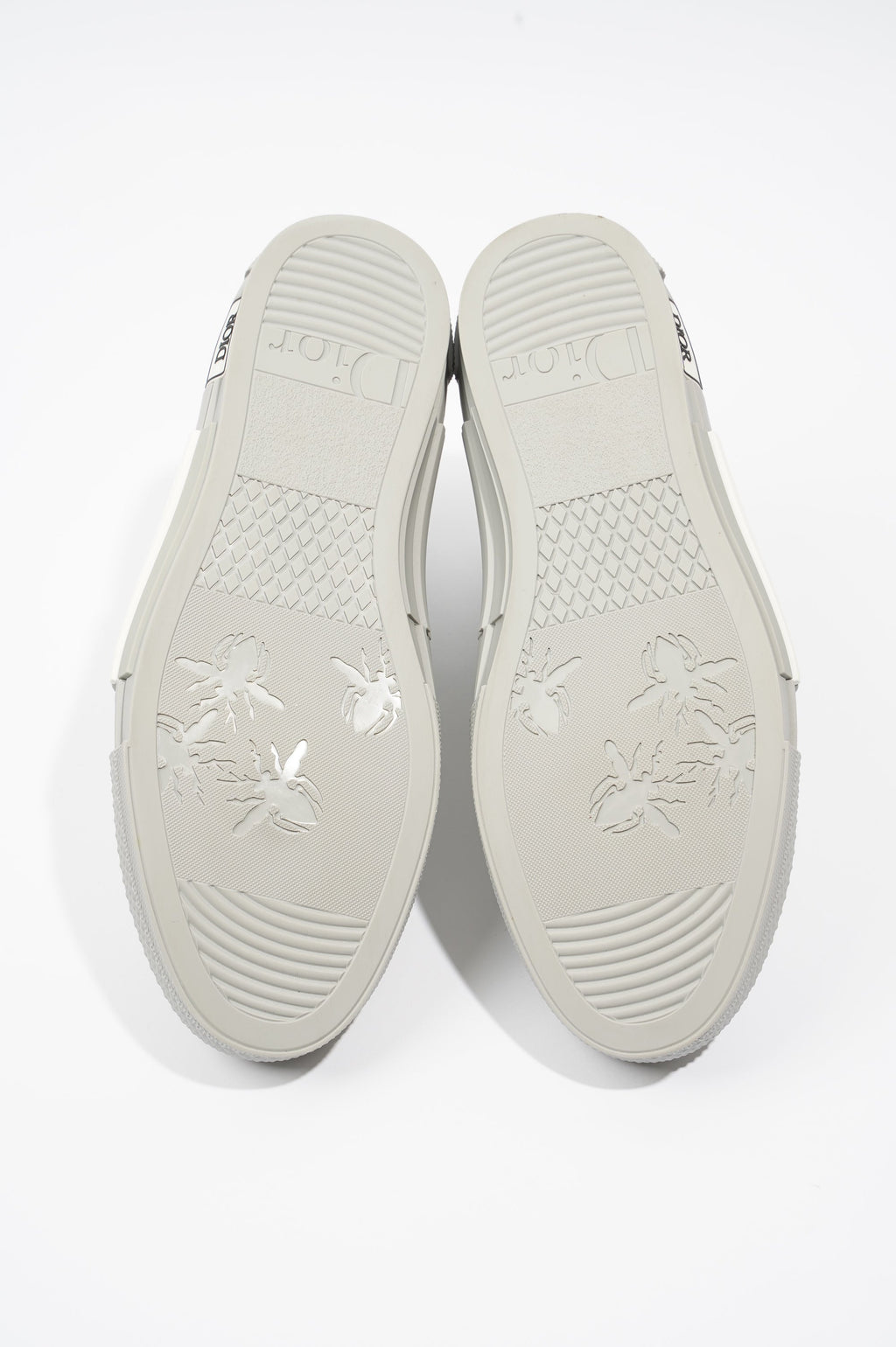 Christian Dior Mens B23 Grey EU 43 / UK 9