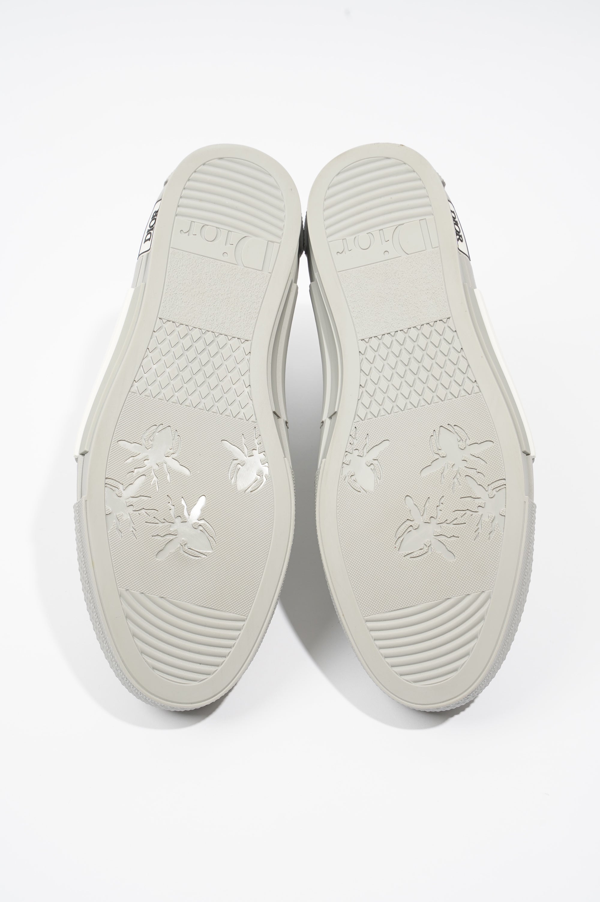 Christian Dior Mens B23 Grey EU 43 / UK 9