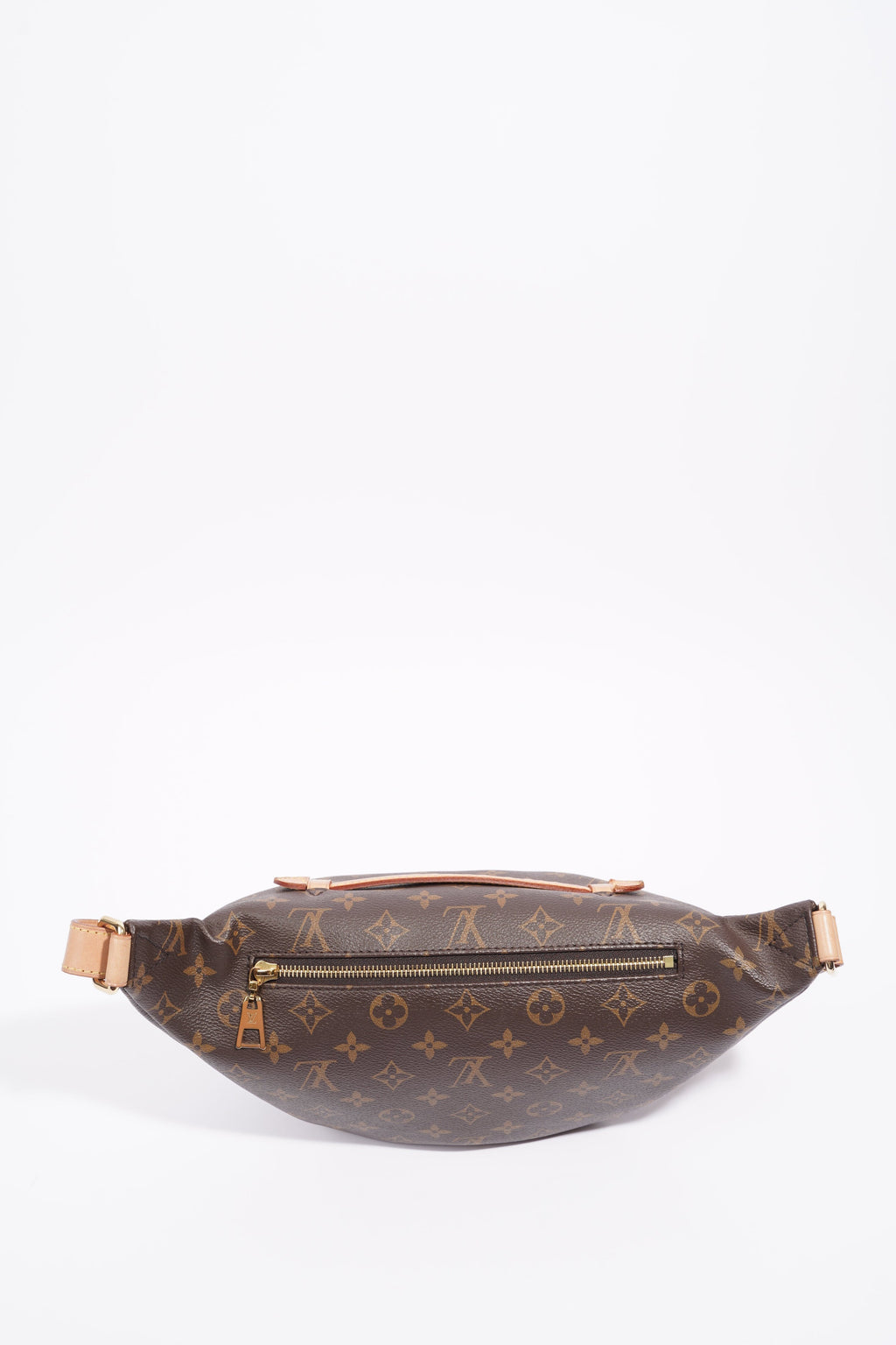 Louis Vuitton Womens Bum Bag Monogram
