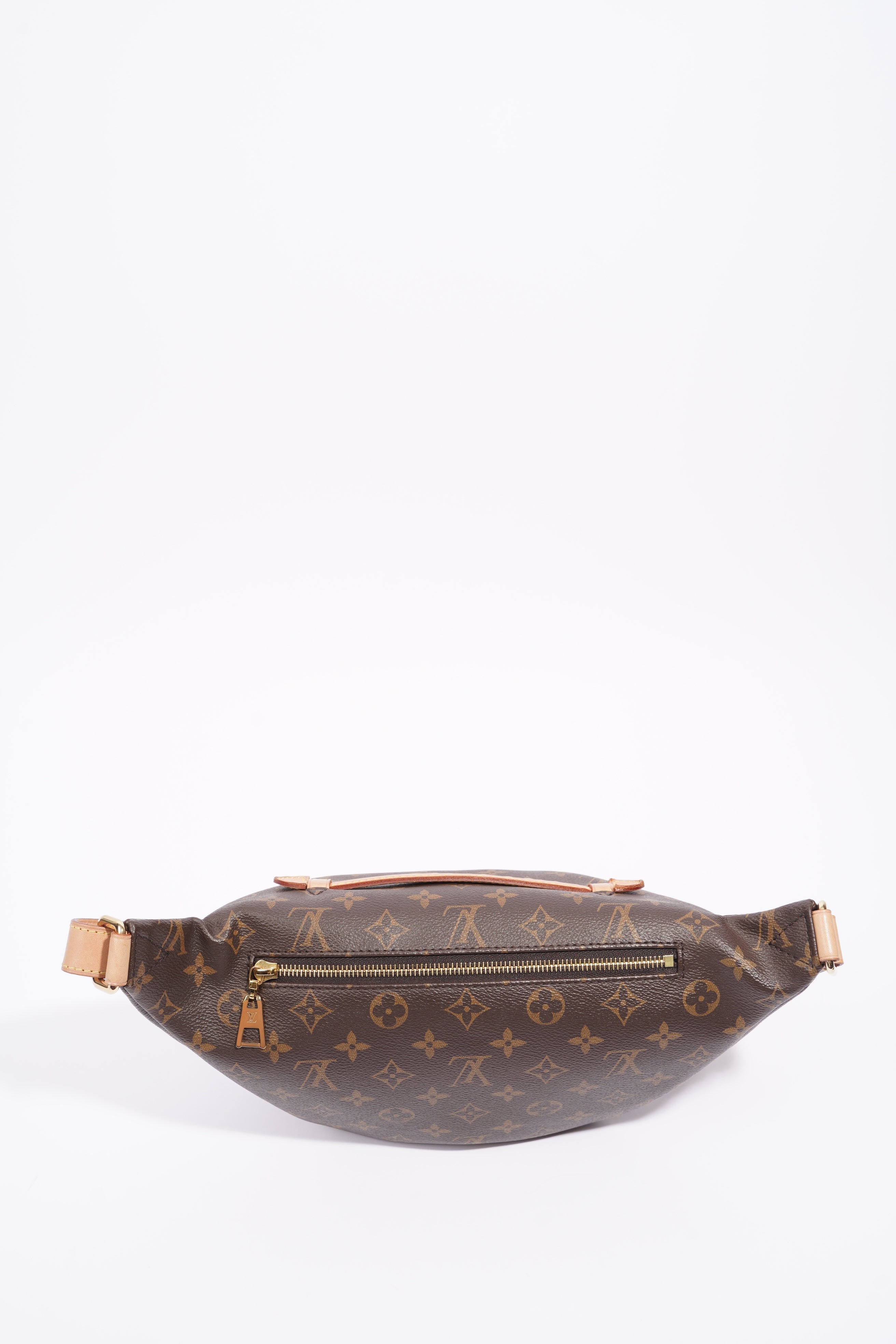 Louis Vuitton Womens Bum Bag Monogram