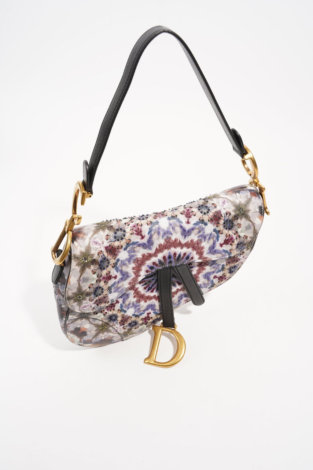 Christian Dior Womens Saddle Bag