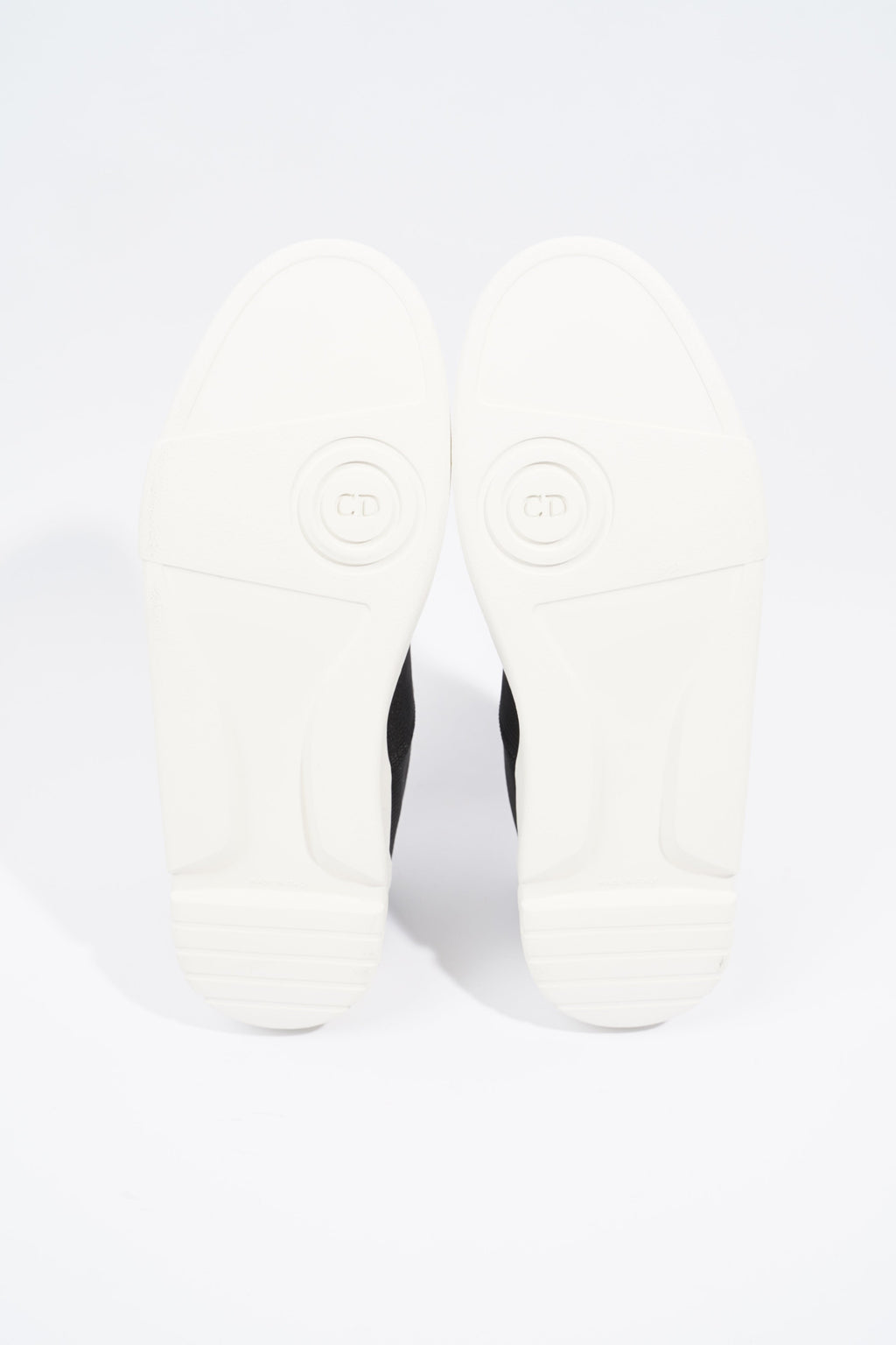Christian Dior Mens B17 Sneaker Black / White EU 44 / UK 10