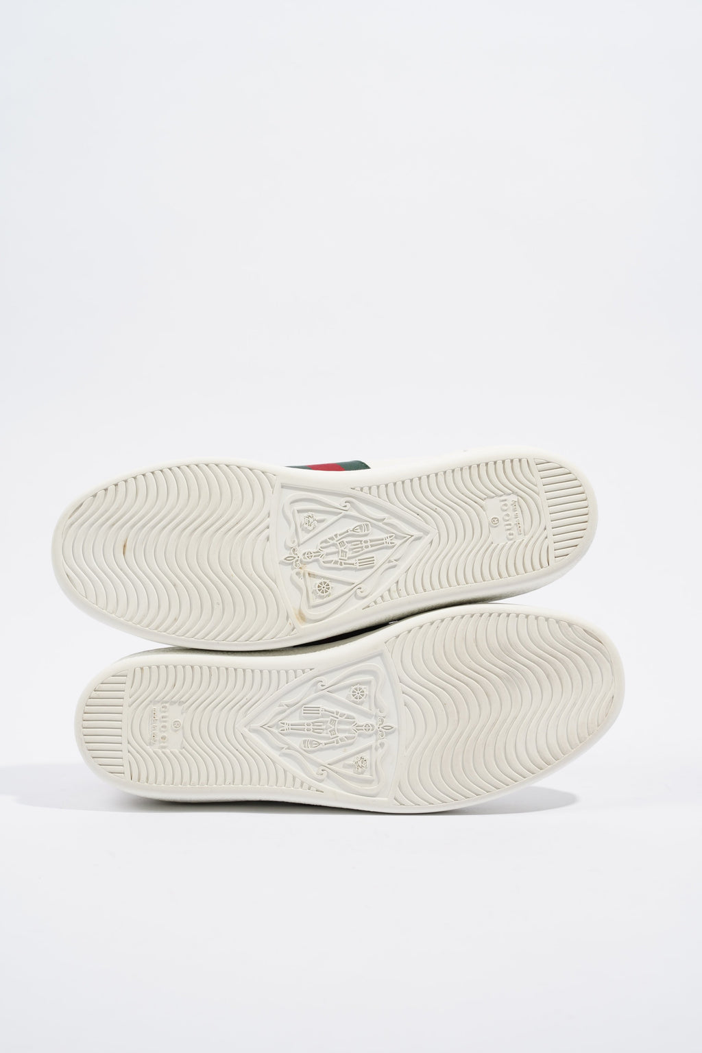 Gucci Ace GG Apple White / Green / Red EU 39 / UK 6