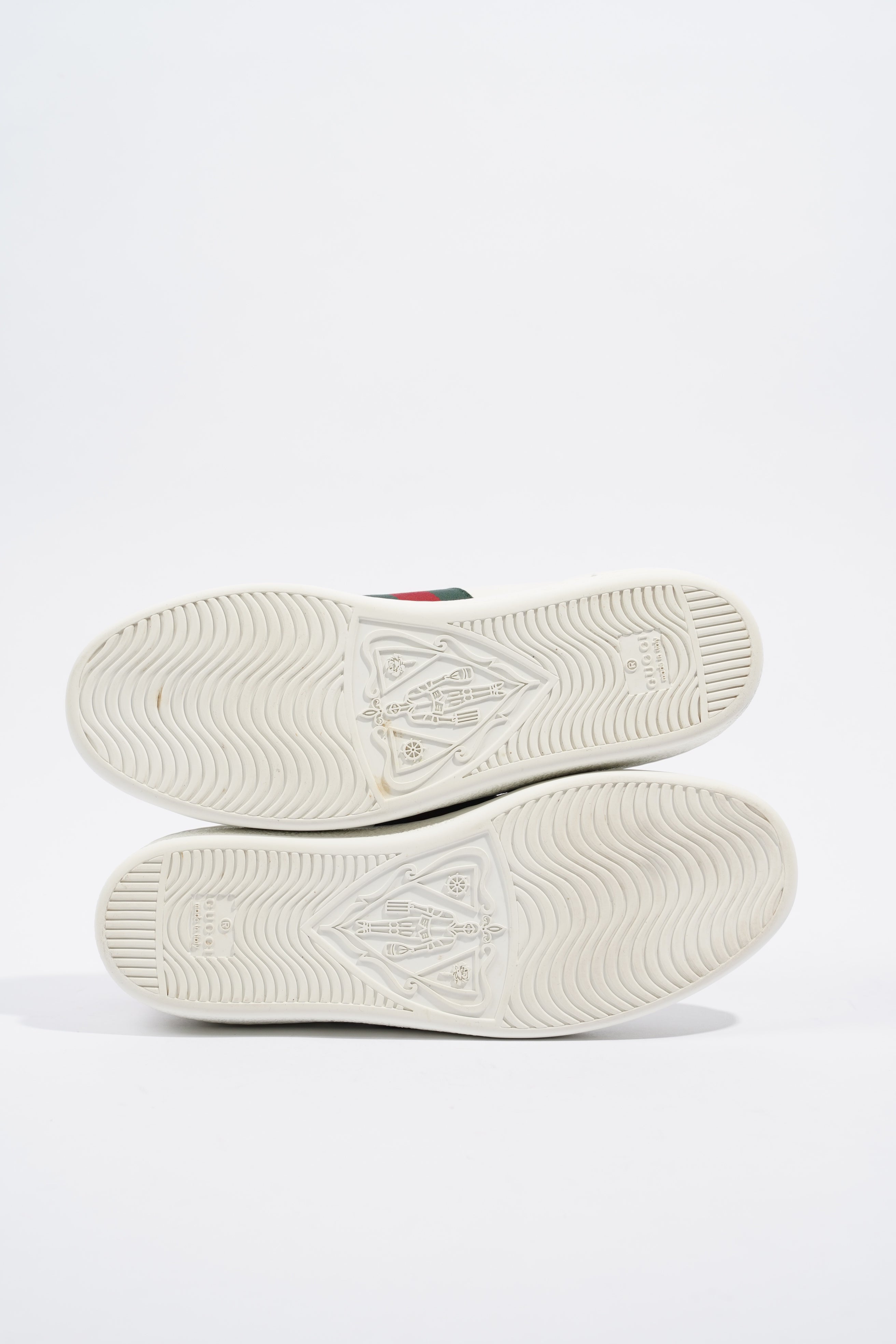 Gucci Ace GG Apple White / Green / Red EU 39 / UK 6