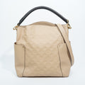 Louis Vuitton Womens Bagatelle Hobo Bag