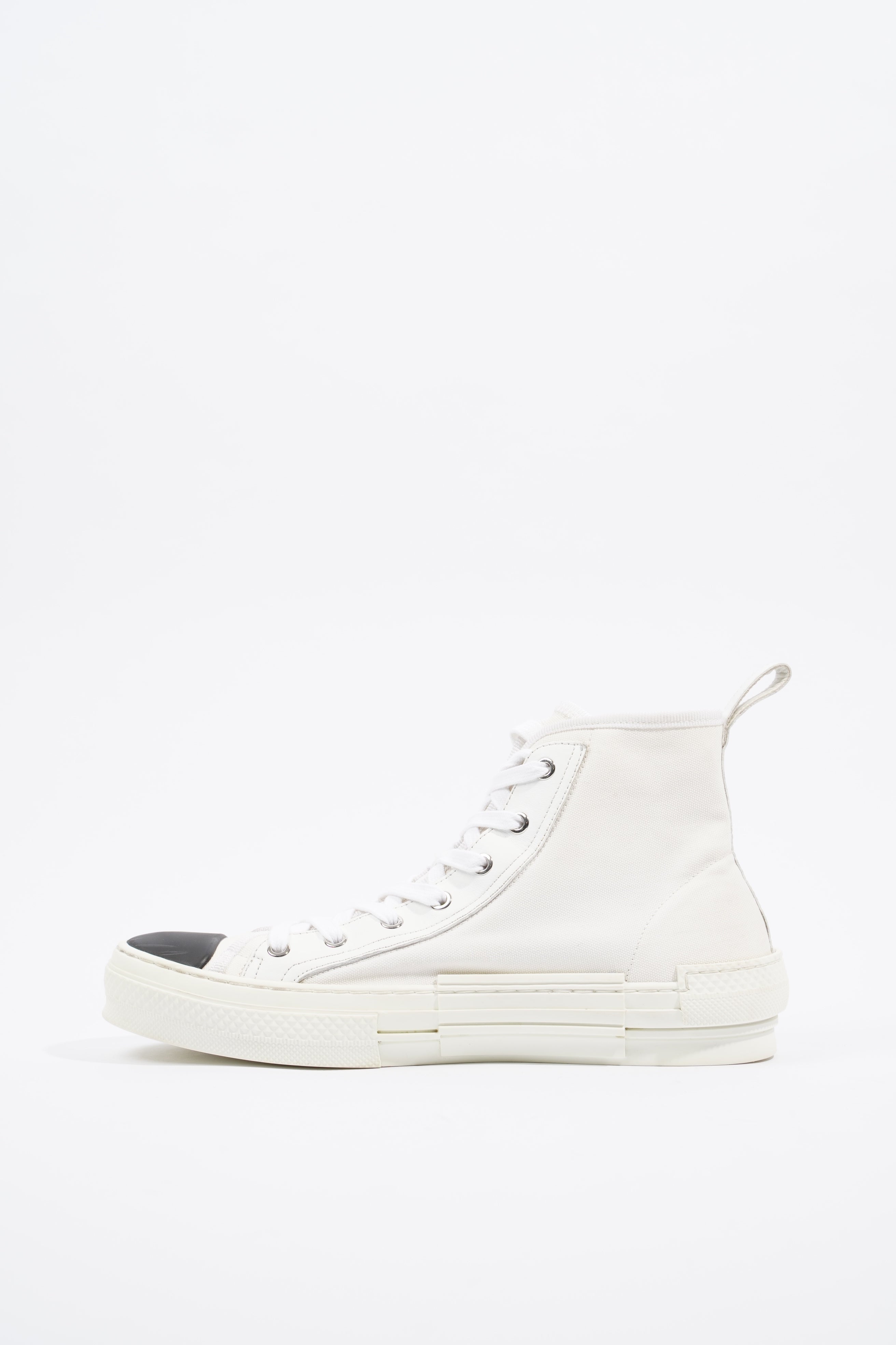 Christian Dior B23 White / Black EU 43 / UK 9