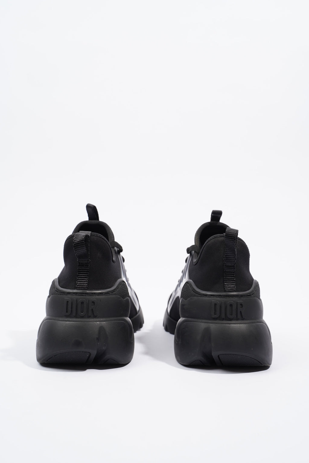 Christian Dior D-Connect Black / Navy EU 38 / UK 5