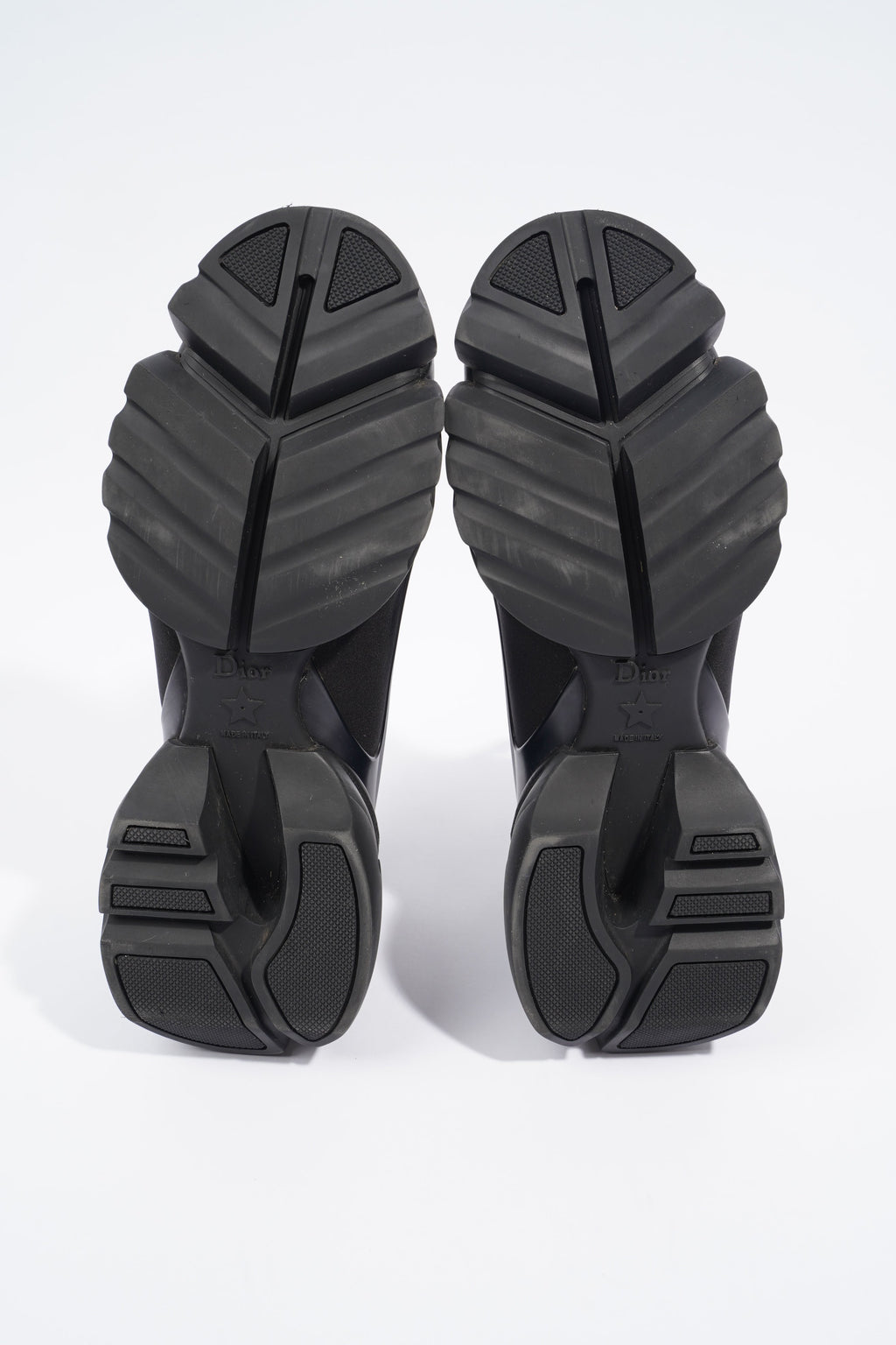 Christian Dior D-Connect Black / Navy EU 38 / UK 5