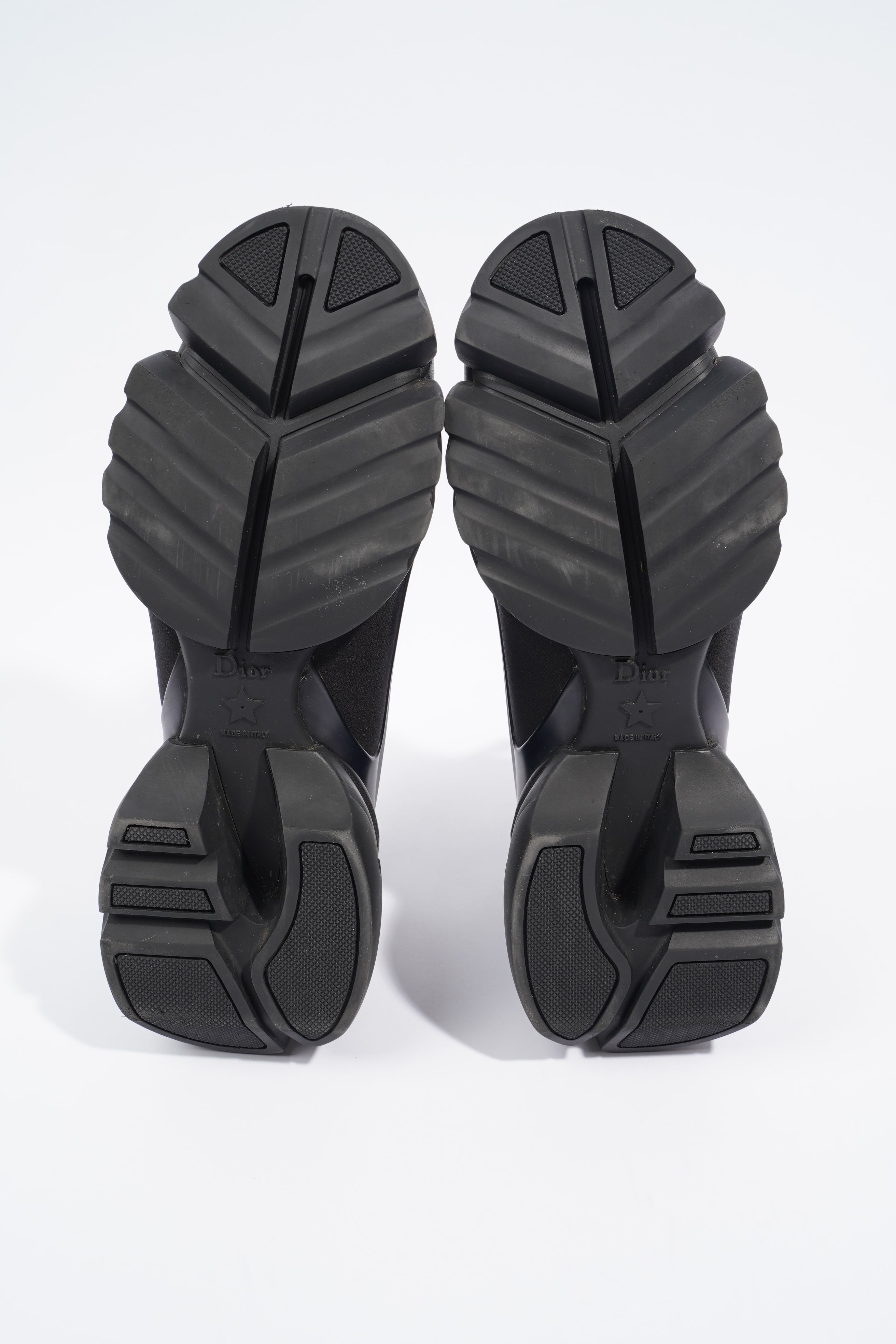 Christian Dior D-Connect Black / Navy EU 38 / UK 5