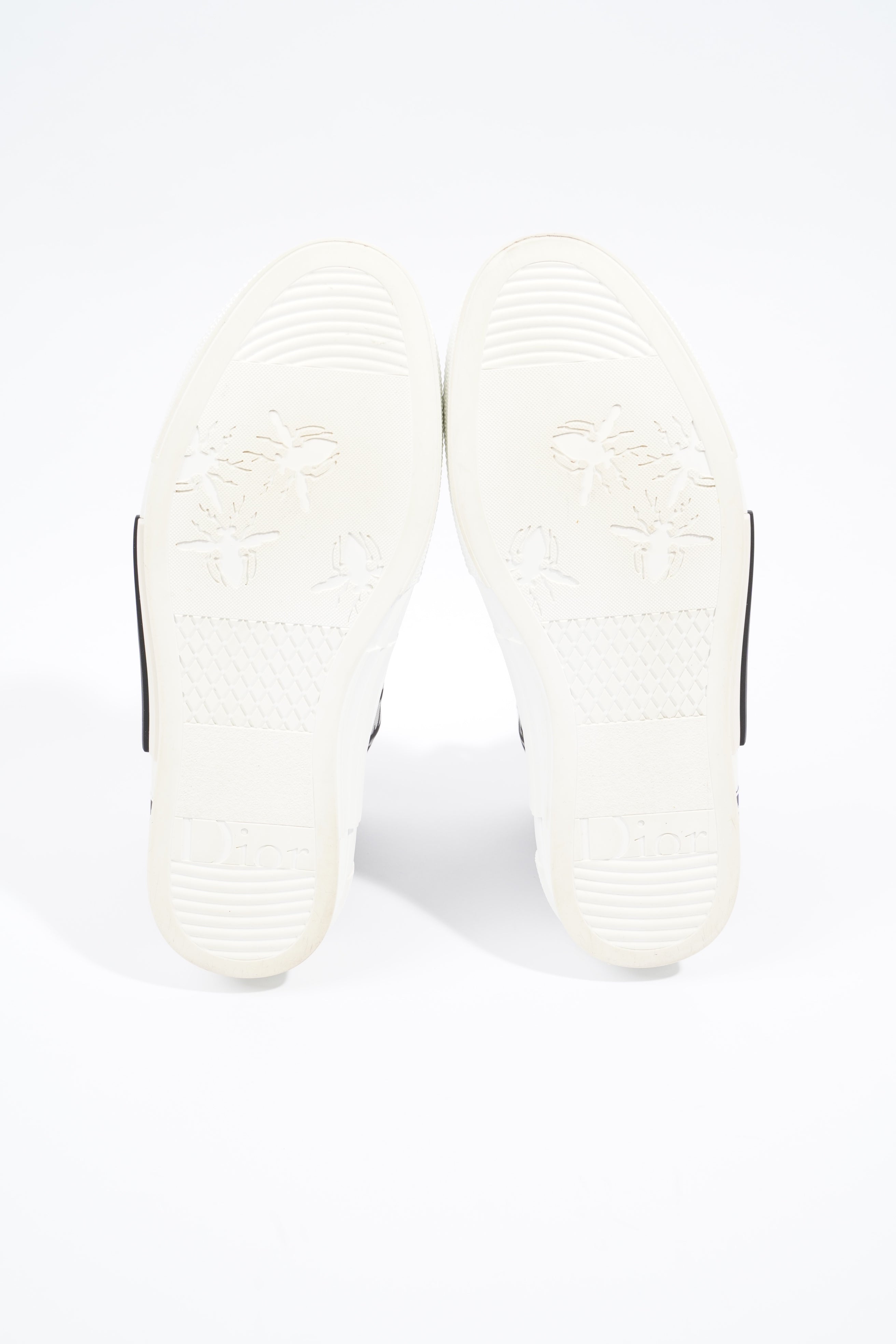 Christian Dior Womens B23 Grey Oblique EU 40.5 / UK 7.5