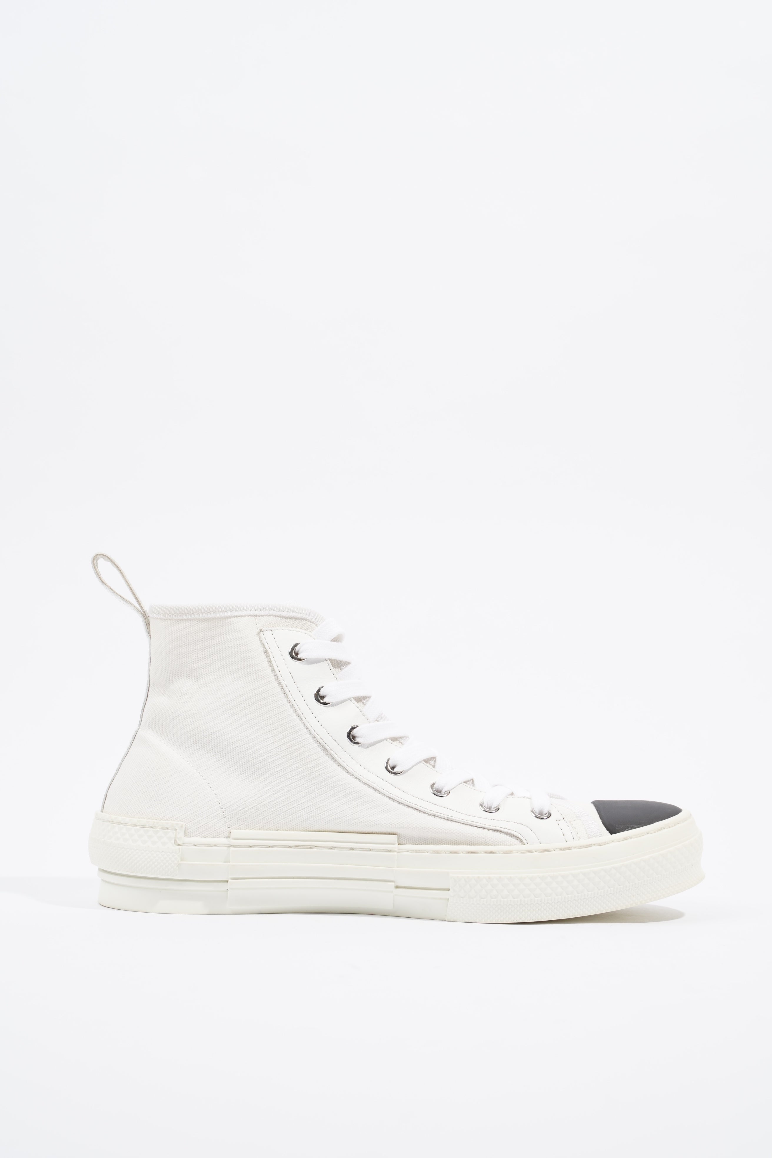 Christian Dior B23 White / Black EU 43 / UK 9