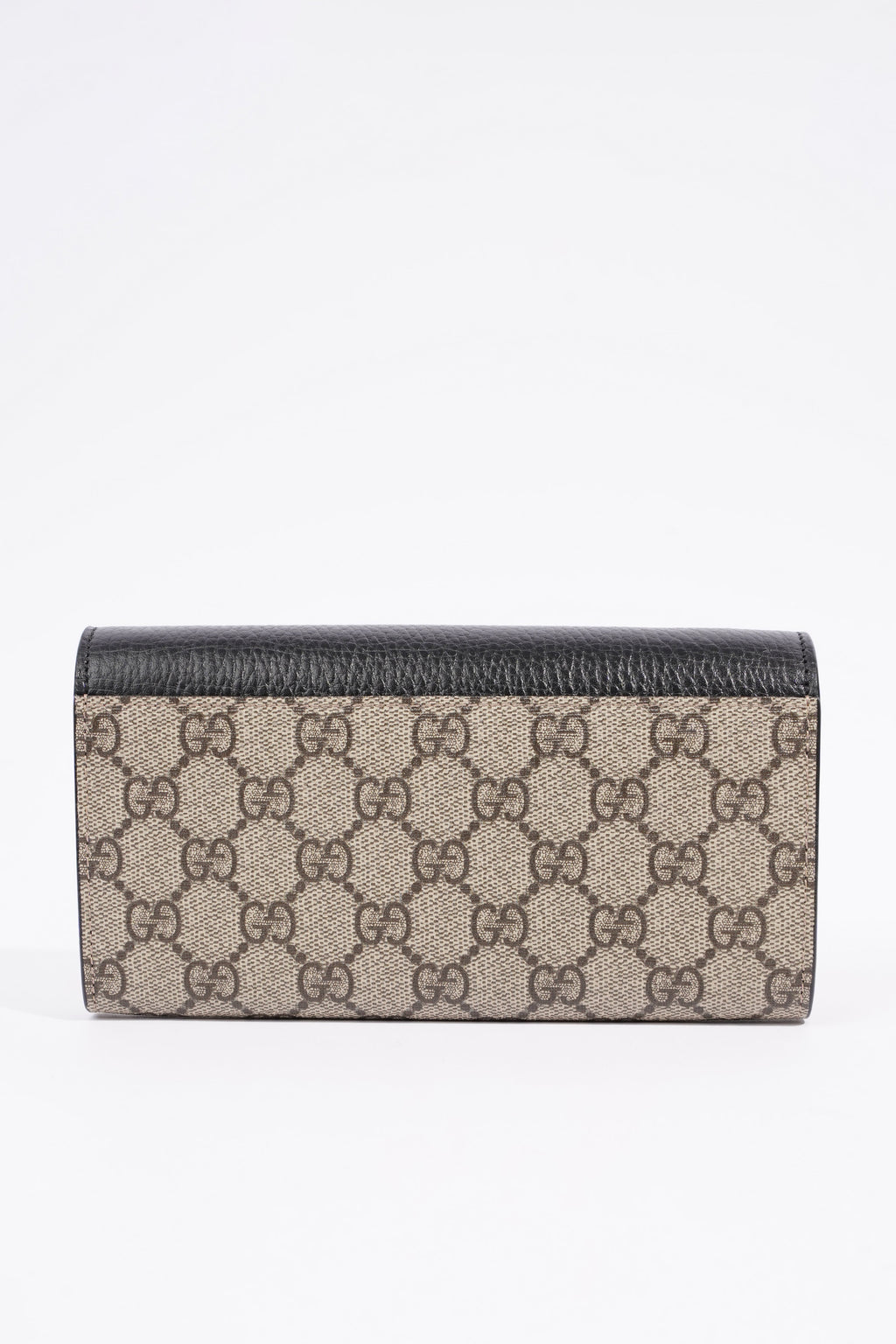 Gucci GG Marmont Chain Wallet Monogram Leather / Canvas