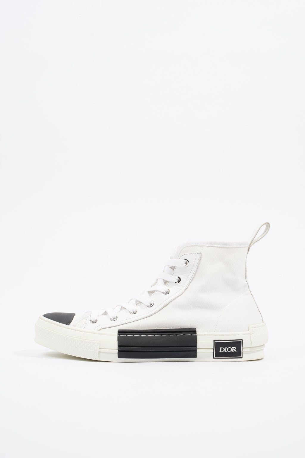 Christian Dior B23 White / Black EU 43 / UK 9