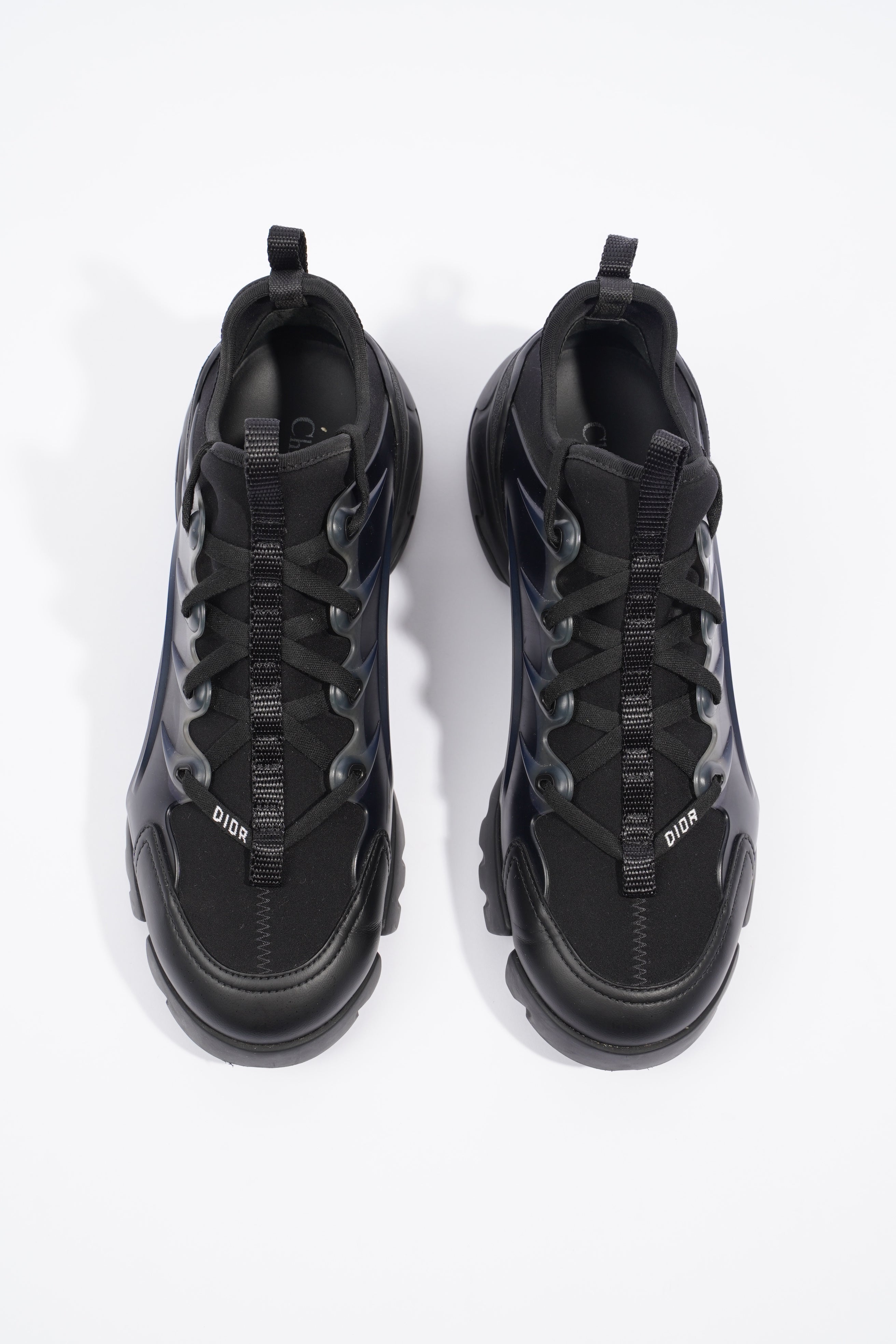 Christian Dior D-Connect Black / Navy EU 38 / UK 5
