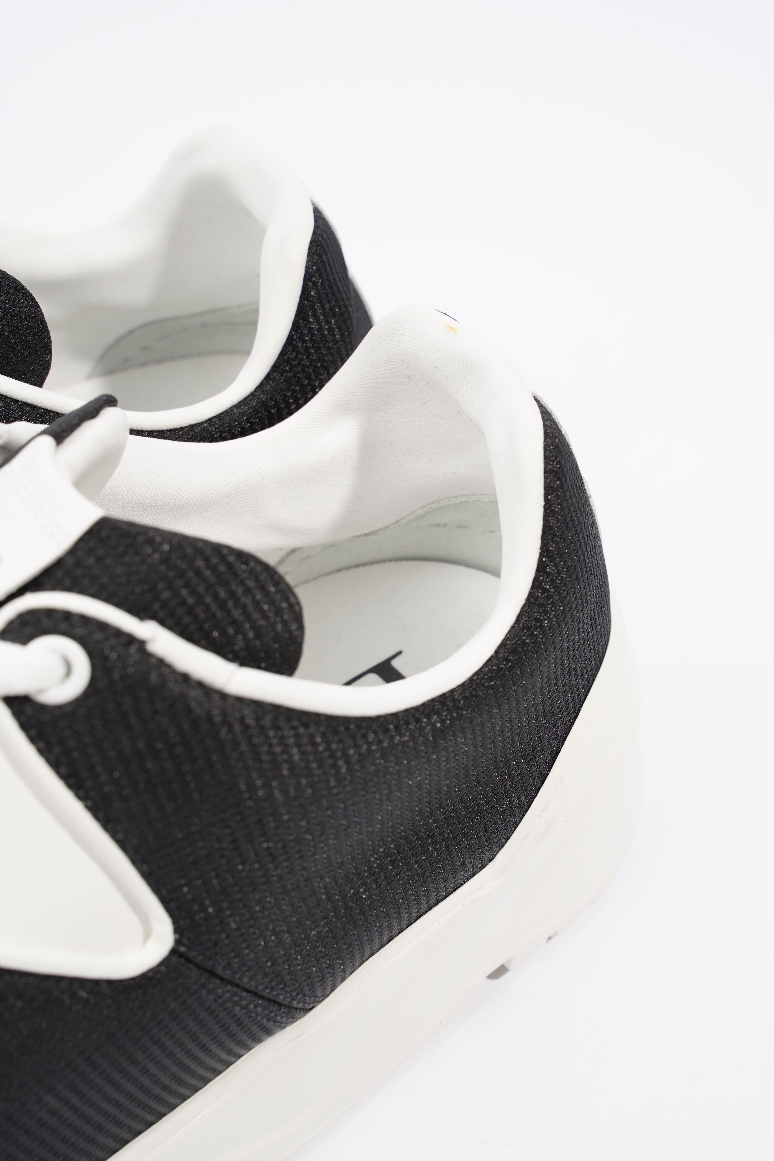 Christian Dior Mens B17 Sneaker Black / White EU 44 / UK 10