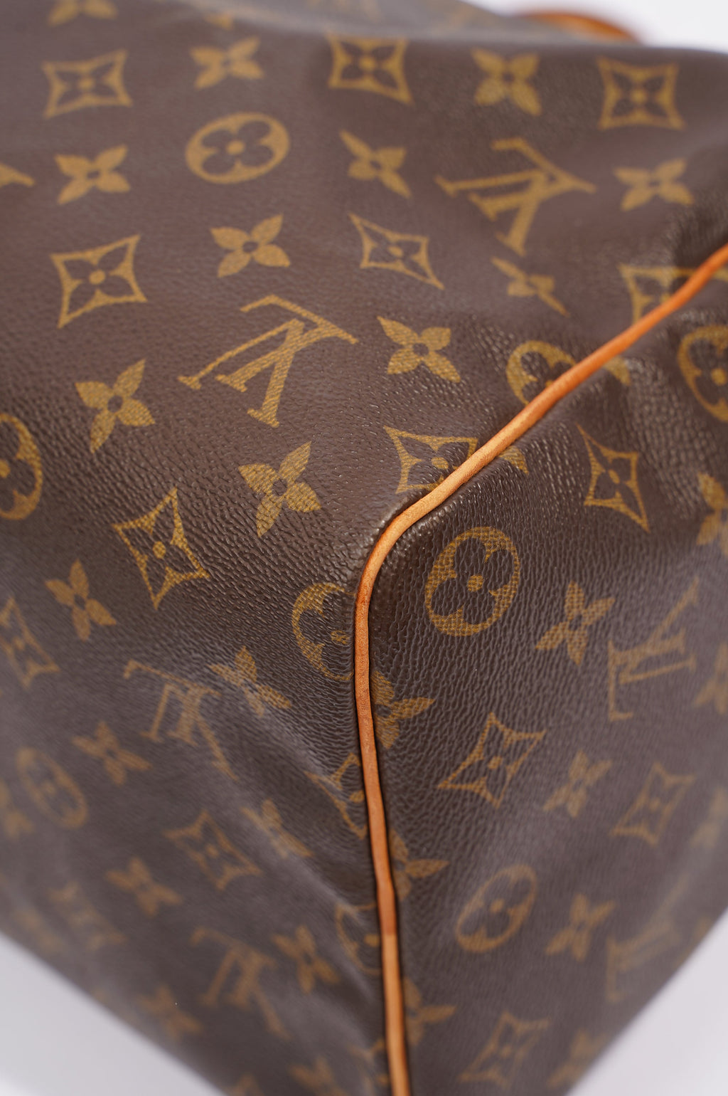 Louis Vuitton Womens Vintage Speedy Monogram 40