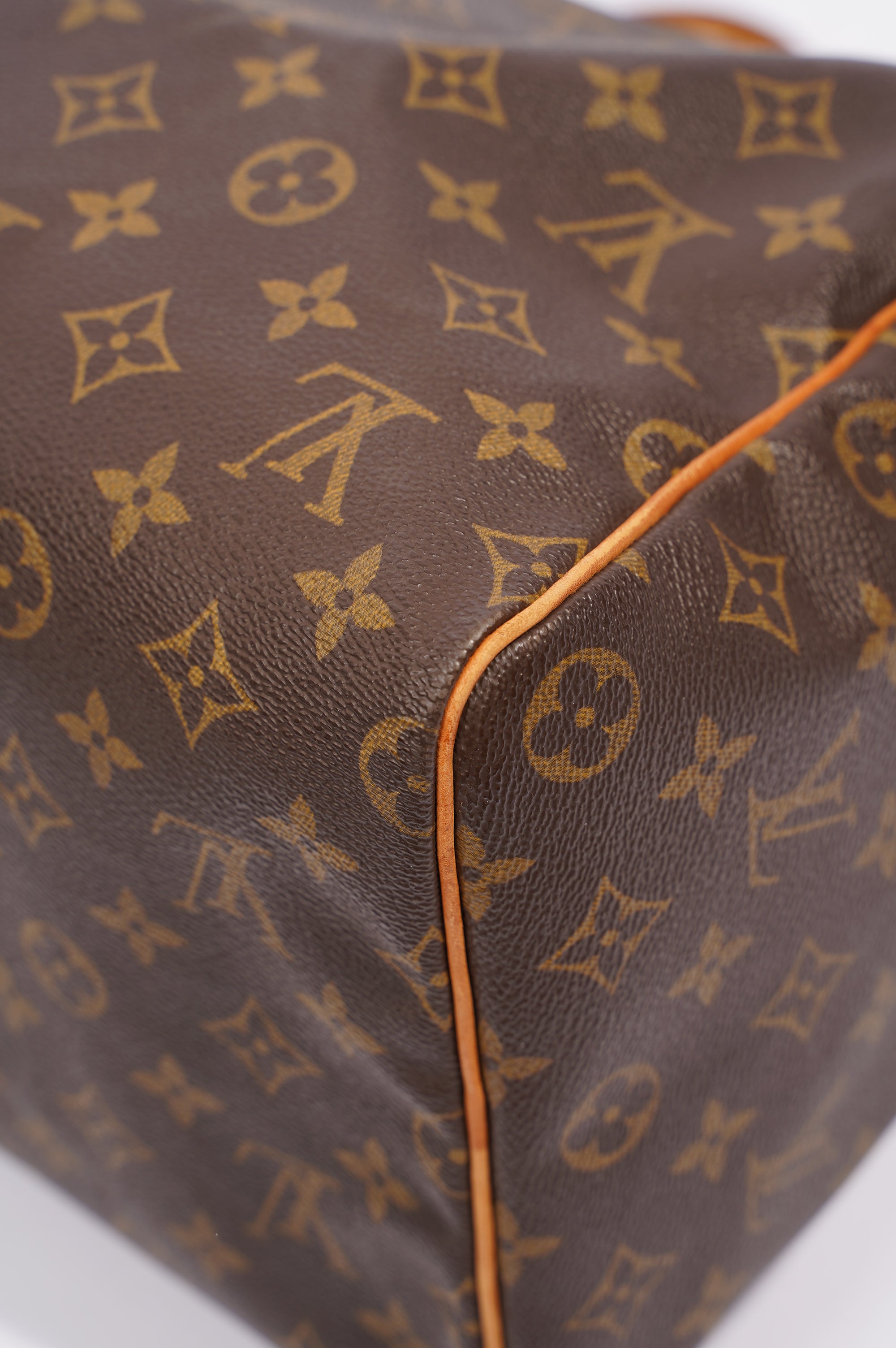 Louis Vuitton Womens Vintage Speedy Monogram 40