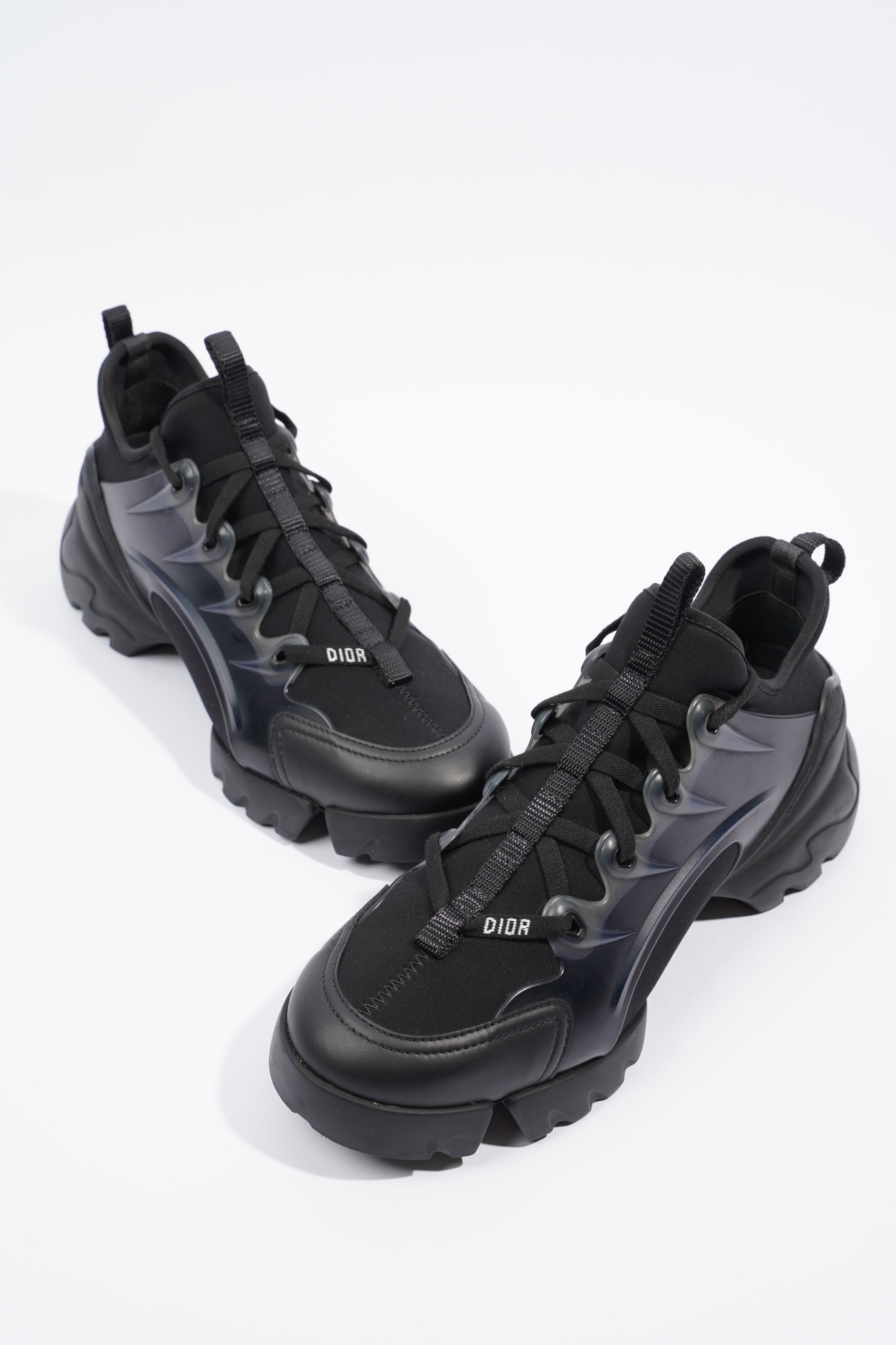 Christian Dior D-Connect Black / Navy EU 38 / UK 5