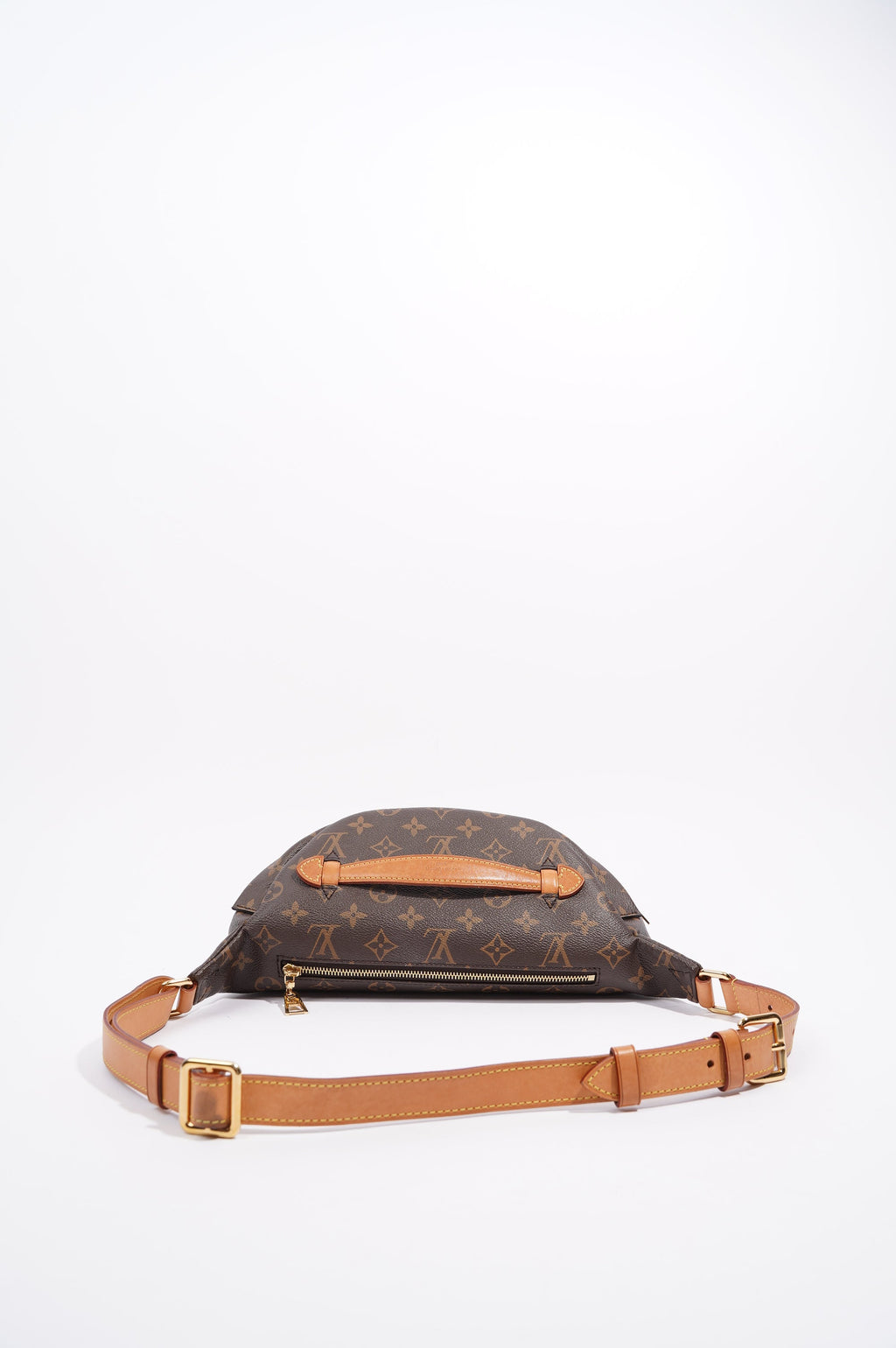 Louis Vuitton Womens Bum Bag Monogram