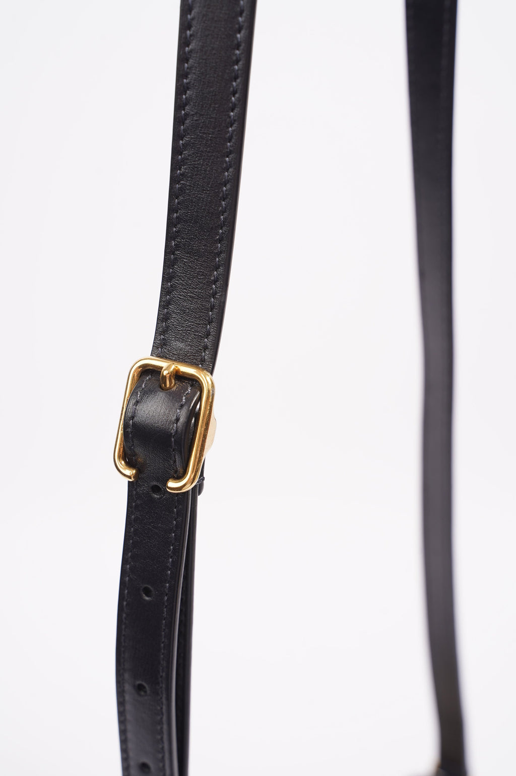 Saint Laurent Top Flap Satchel Beige / Black Canvas Small