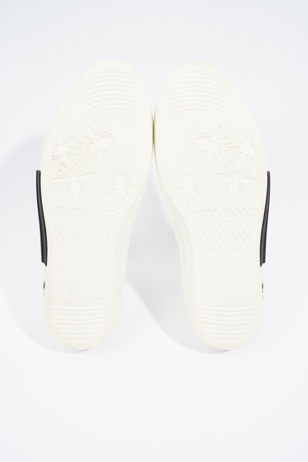 Christian Dior B23 White / Black EU 43 / UK 9