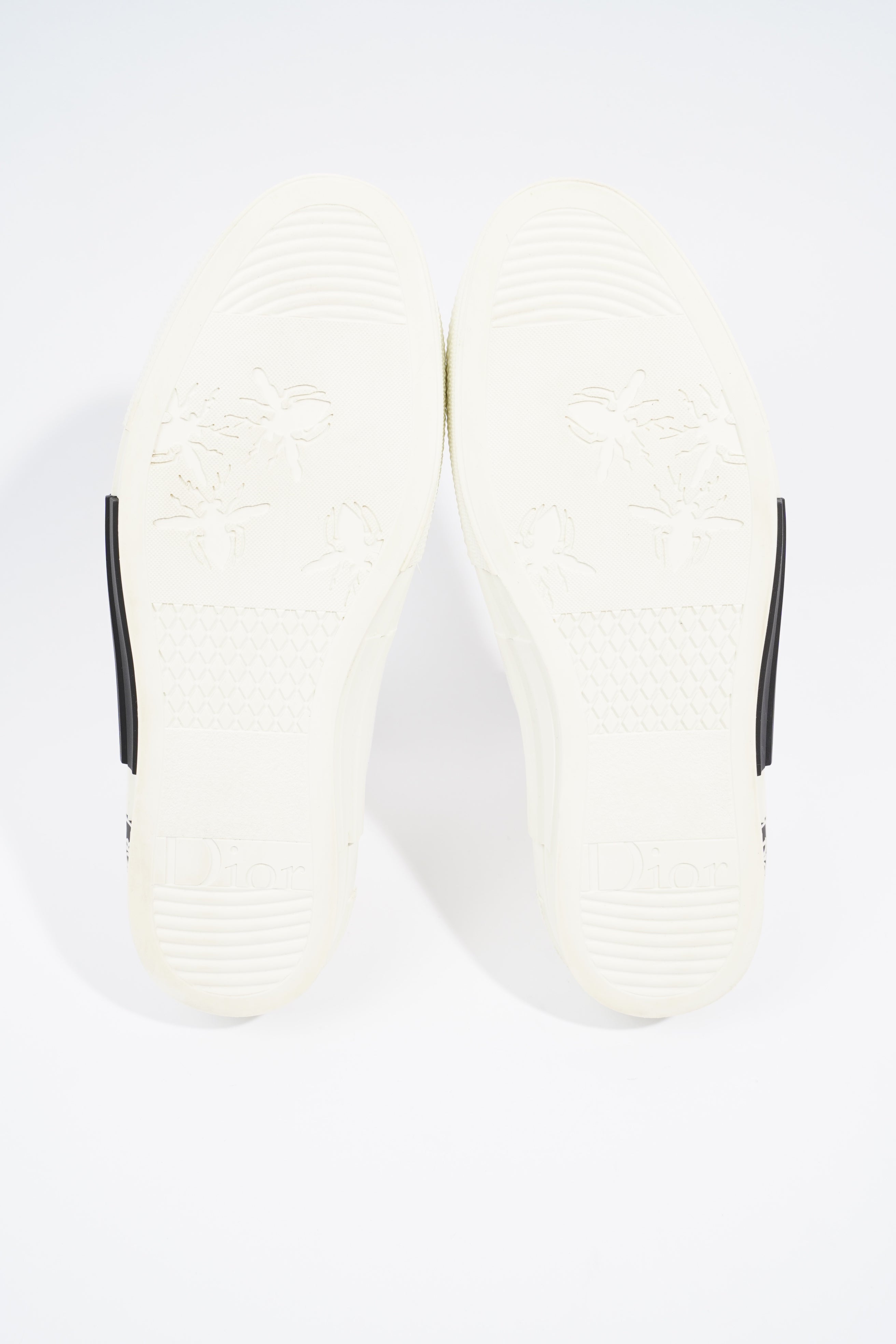 Christian Dior B23 White / Black EU 43 / UK 9