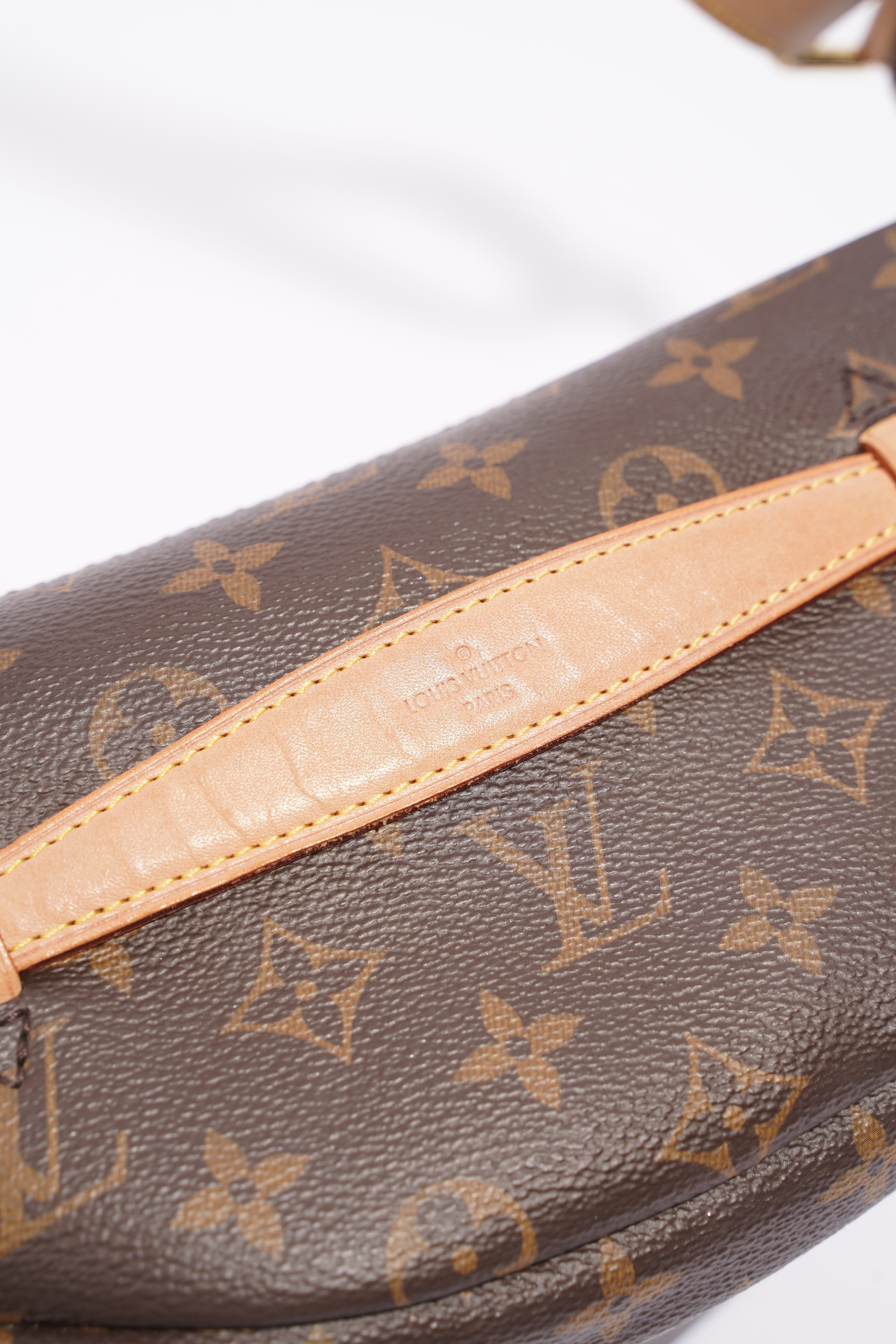 Louis Vuitton Womens Bum Bag Monogram