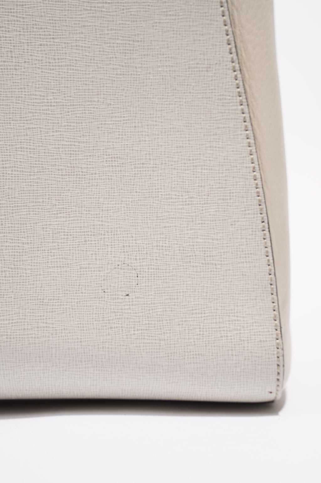 Fendi Womens 2Jours Grey / Beige Large