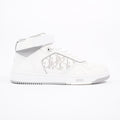 Christian Dior Mens B27 High Top White EU 40 / UK 6