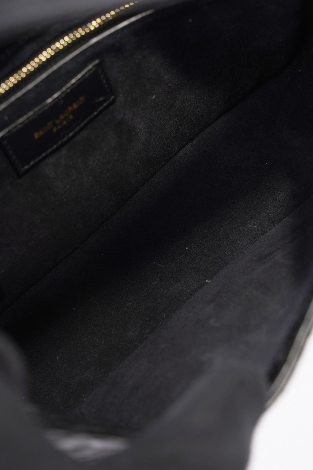 Saint Laurent Le 5 A 7 Hobo Bag Black Embossed Leather