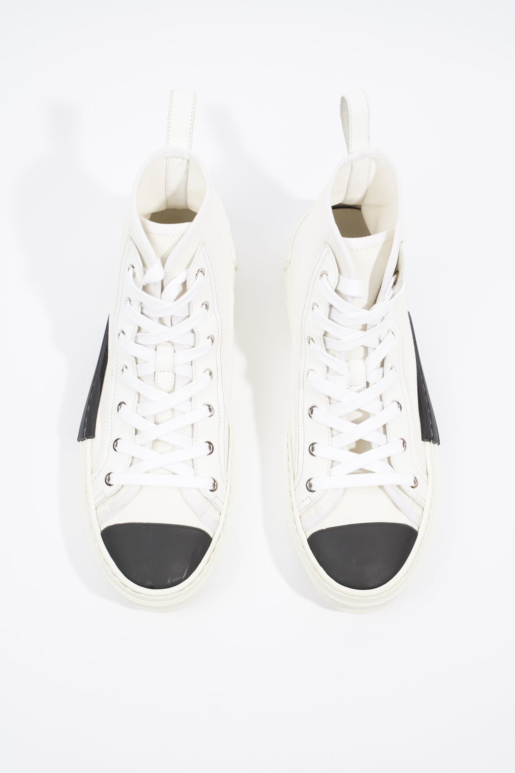 Christian Dior B23 White / Black EU 43 / UK 9