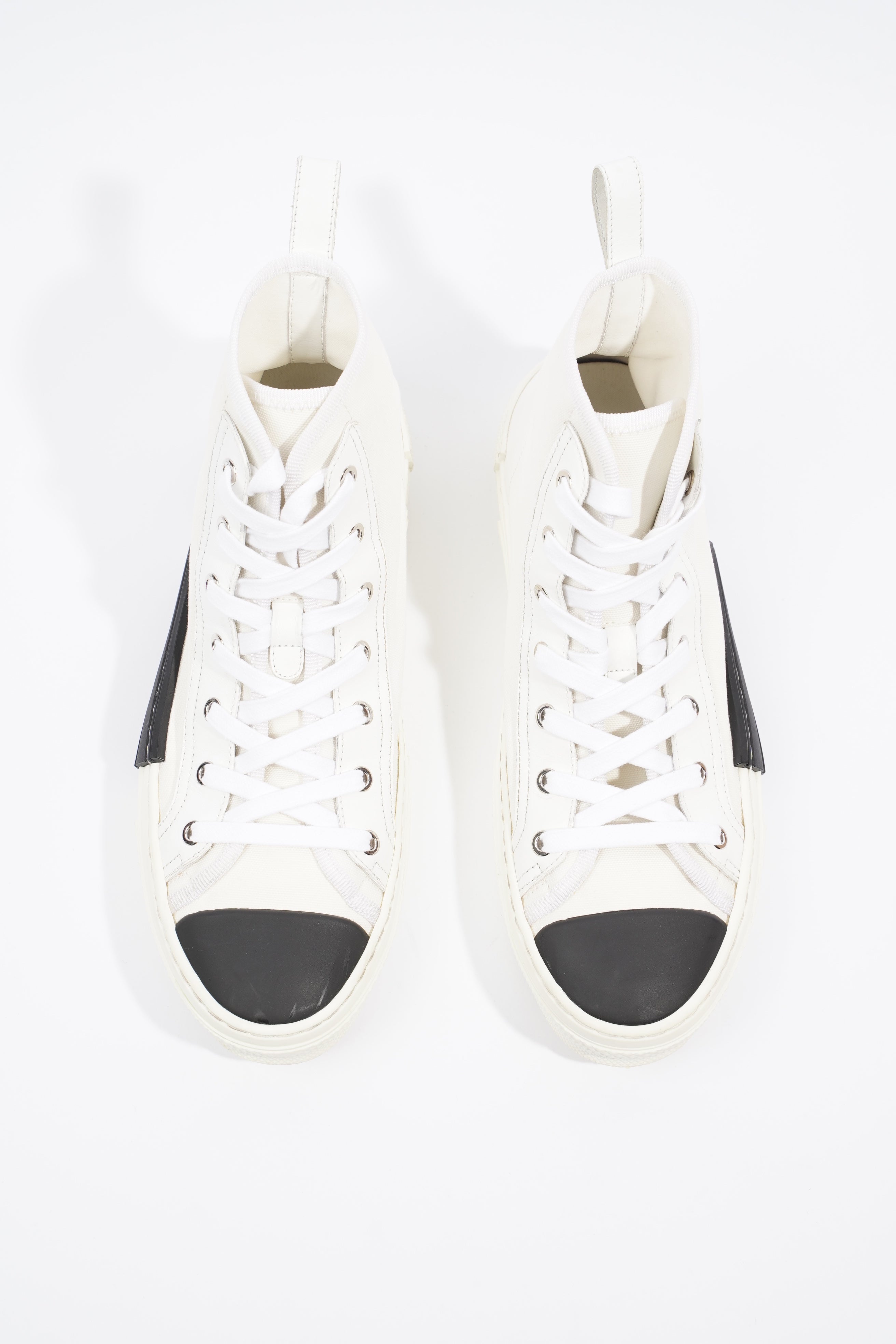 Christian Dior B23 White / Black EU 43 / UK 9