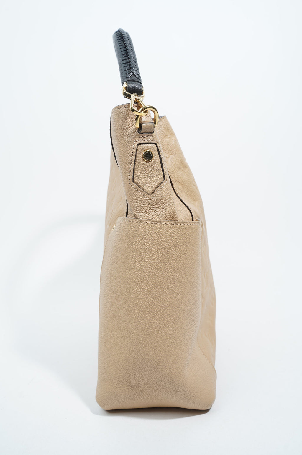 Louis Vuitton Womens Bagatelle Hobo Bag