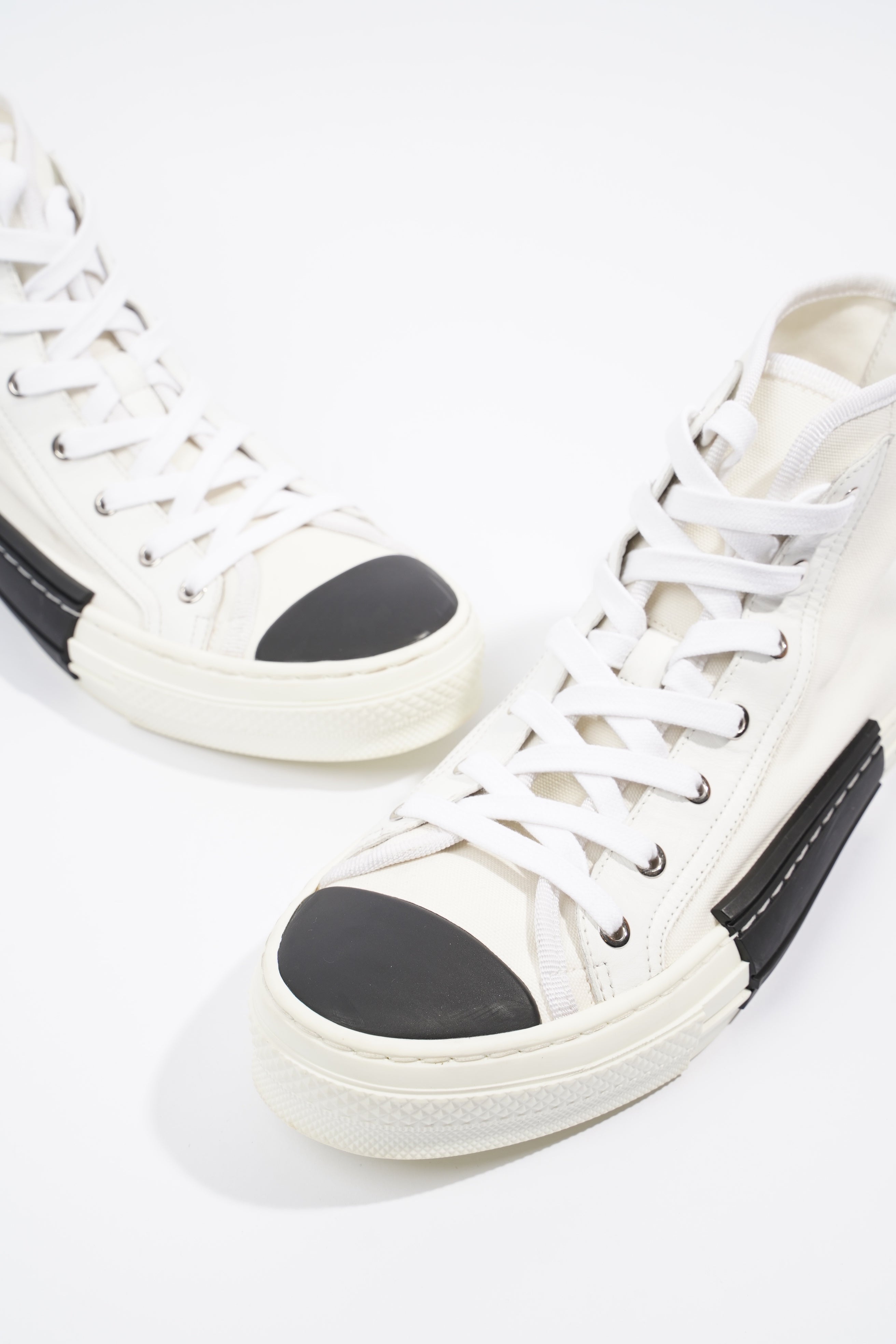 Christian Dior B23 White / Black EU 43 / UK 9