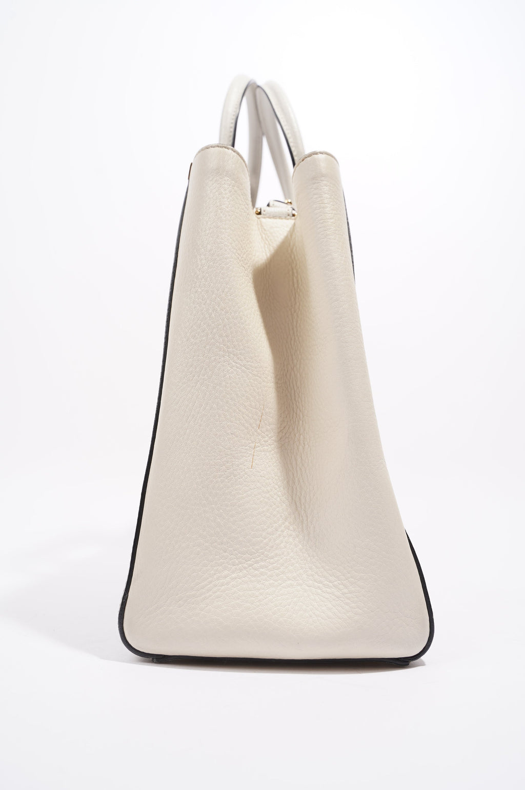 Fendi Womens 2Jours Grey / Beige Large