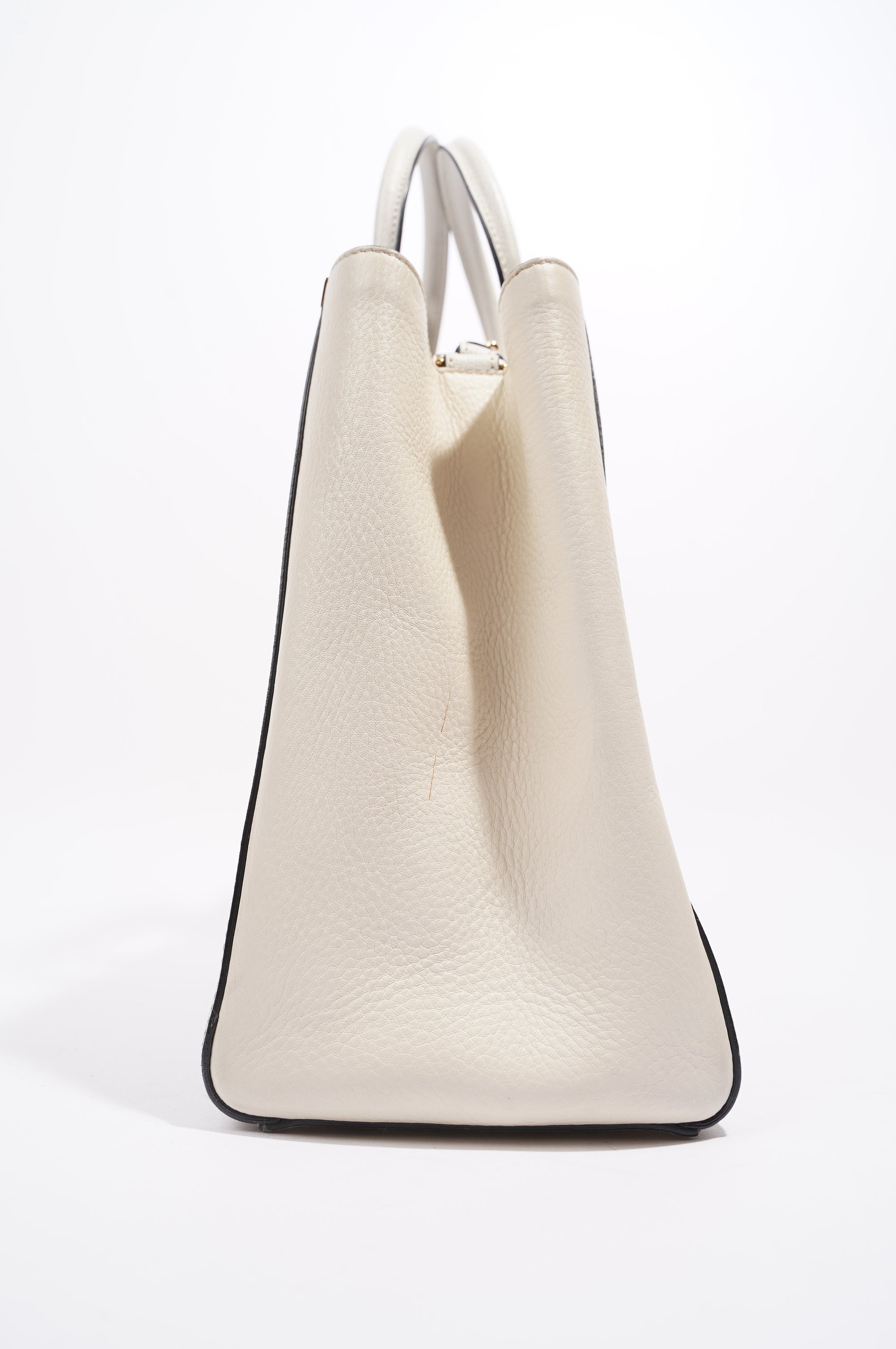 Fendi Womens 2Jours Grey / Beige Large