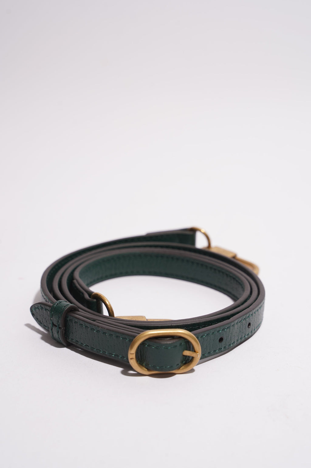 Gucci Womens Diana Duffle Bag Green Medium